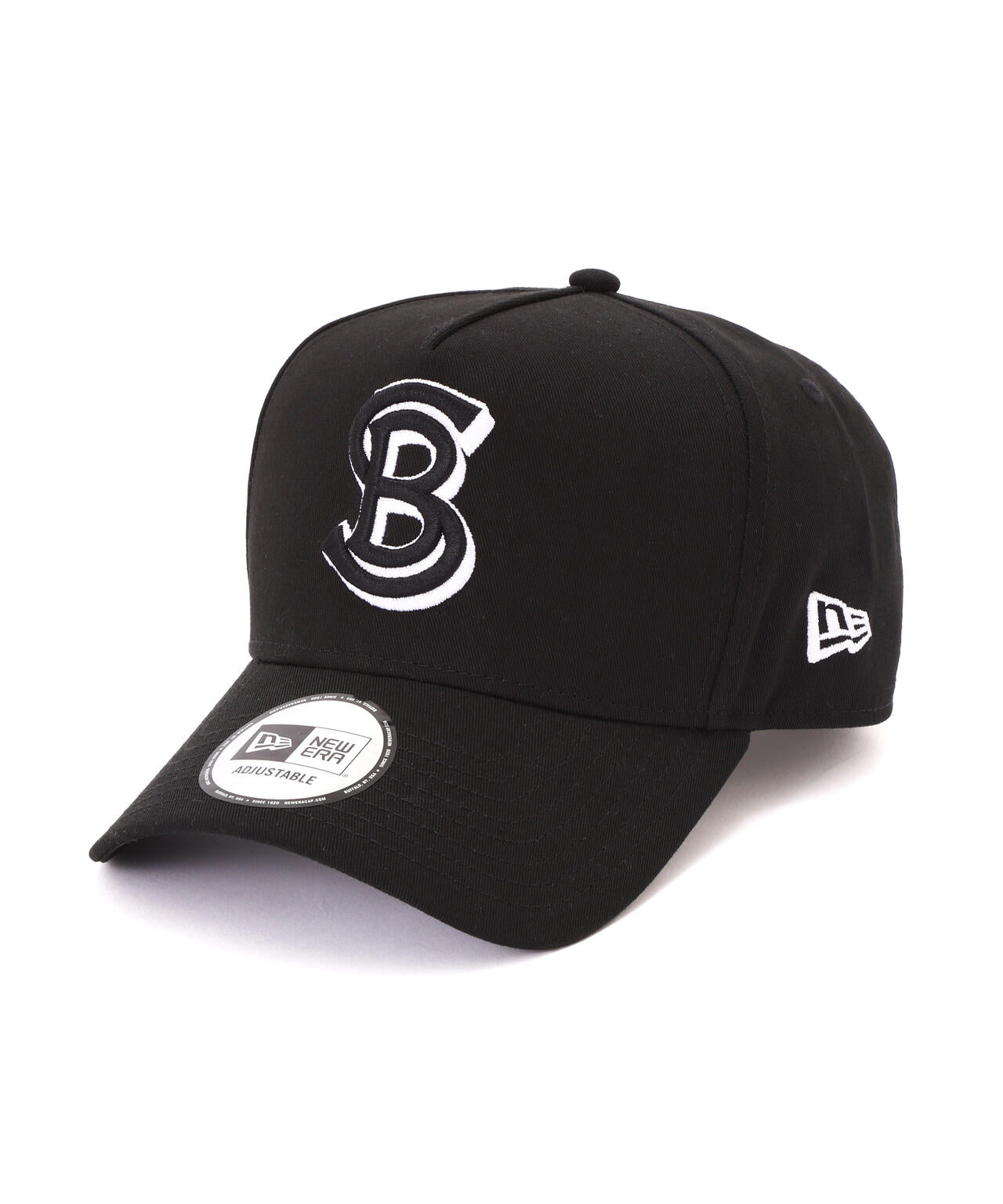 ×NEWERA/ショット×ニューエラ/9FORTY A-FRAME CAP TYPE SB/ Aフレーム SBキャップ