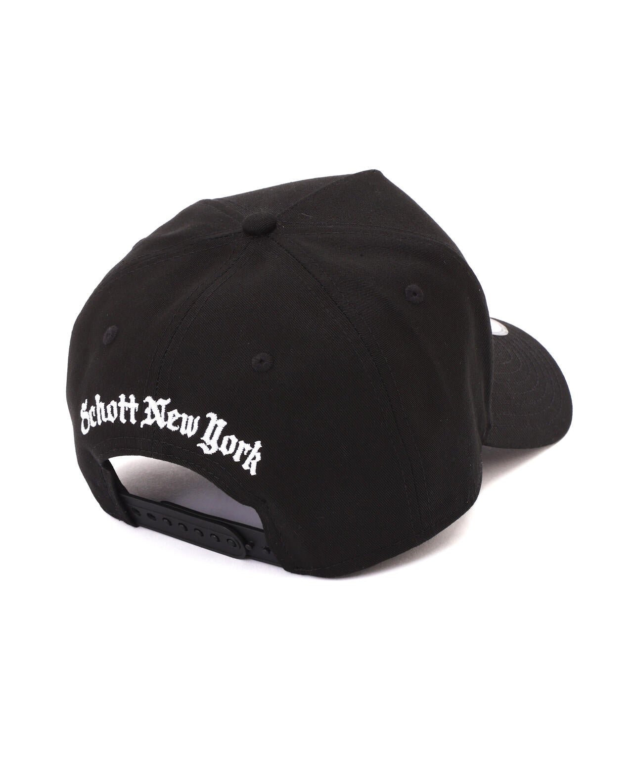 ×NEWERA/ショット×ニューエラ/9FORTY A-FRAME CAP TYPE SB/ Aフレーム SBキャップ