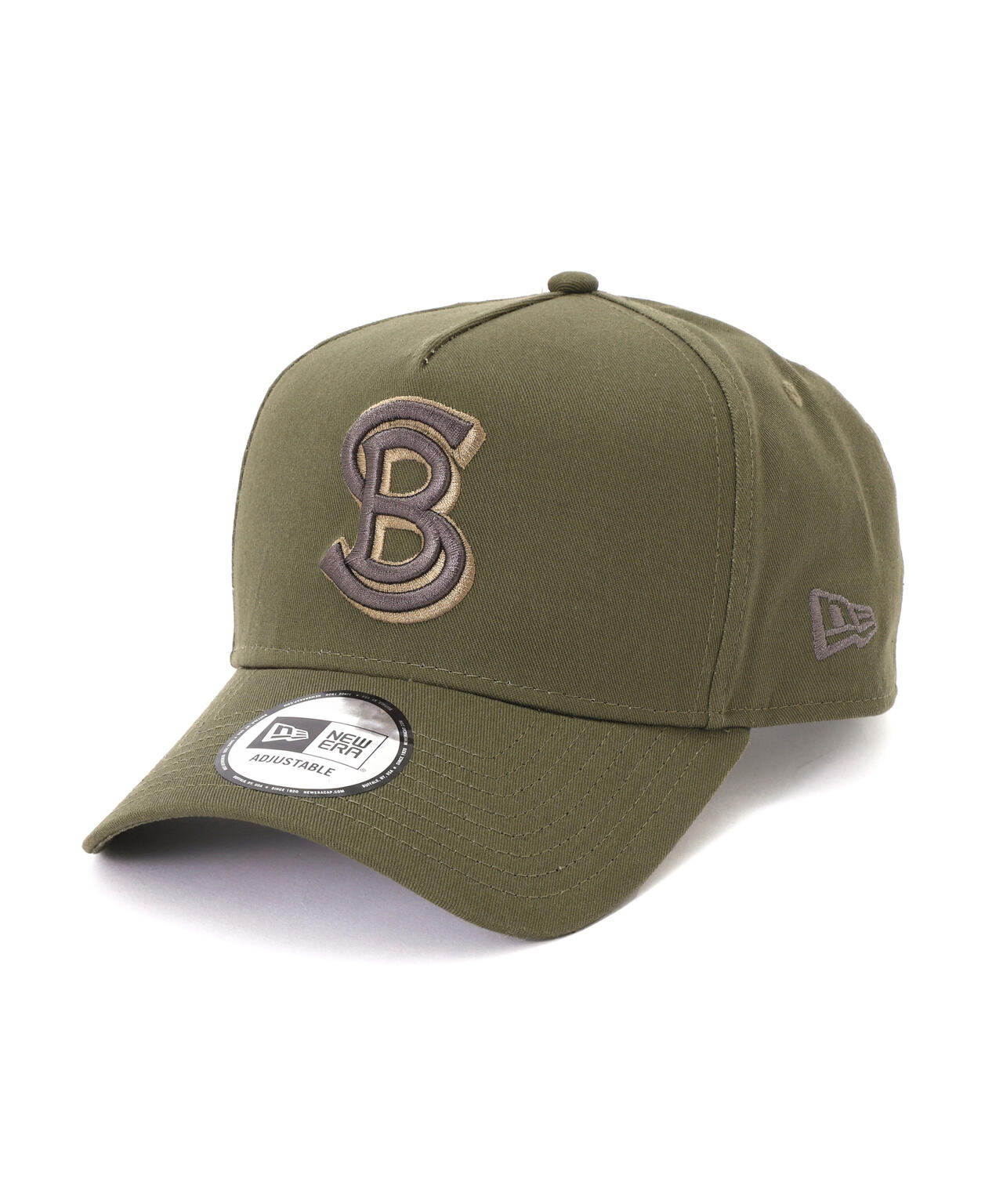 ×NEWERA/ショット×ニューエラ/9FORTY A-FRAME CAP TYPE SB/ Aフレーム SBキャップ