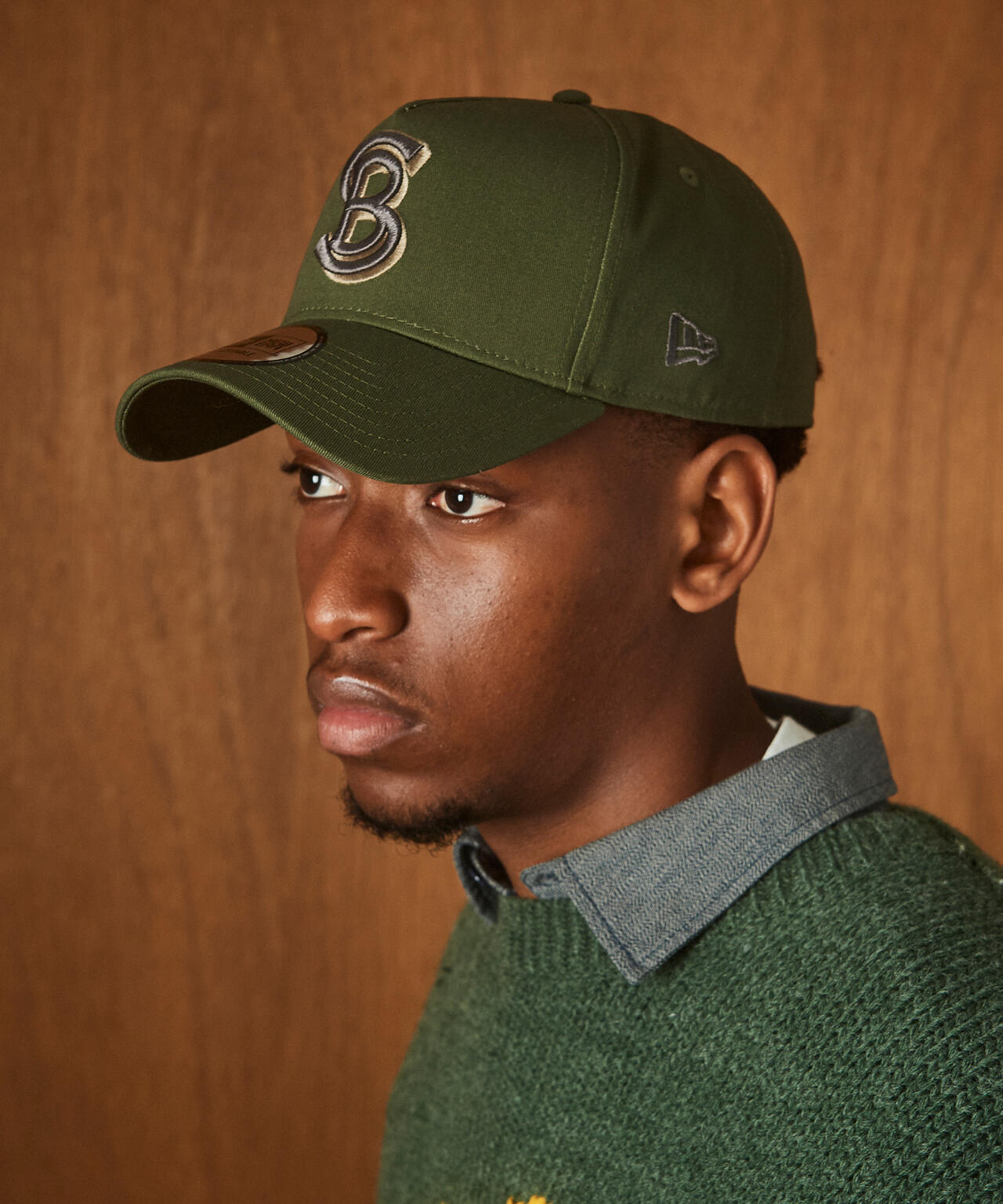 ×NEWERA/ショット×ニューエラ/9FORTY A-FRAME CAP TYPE SB/ Aフレーム SBキャップ