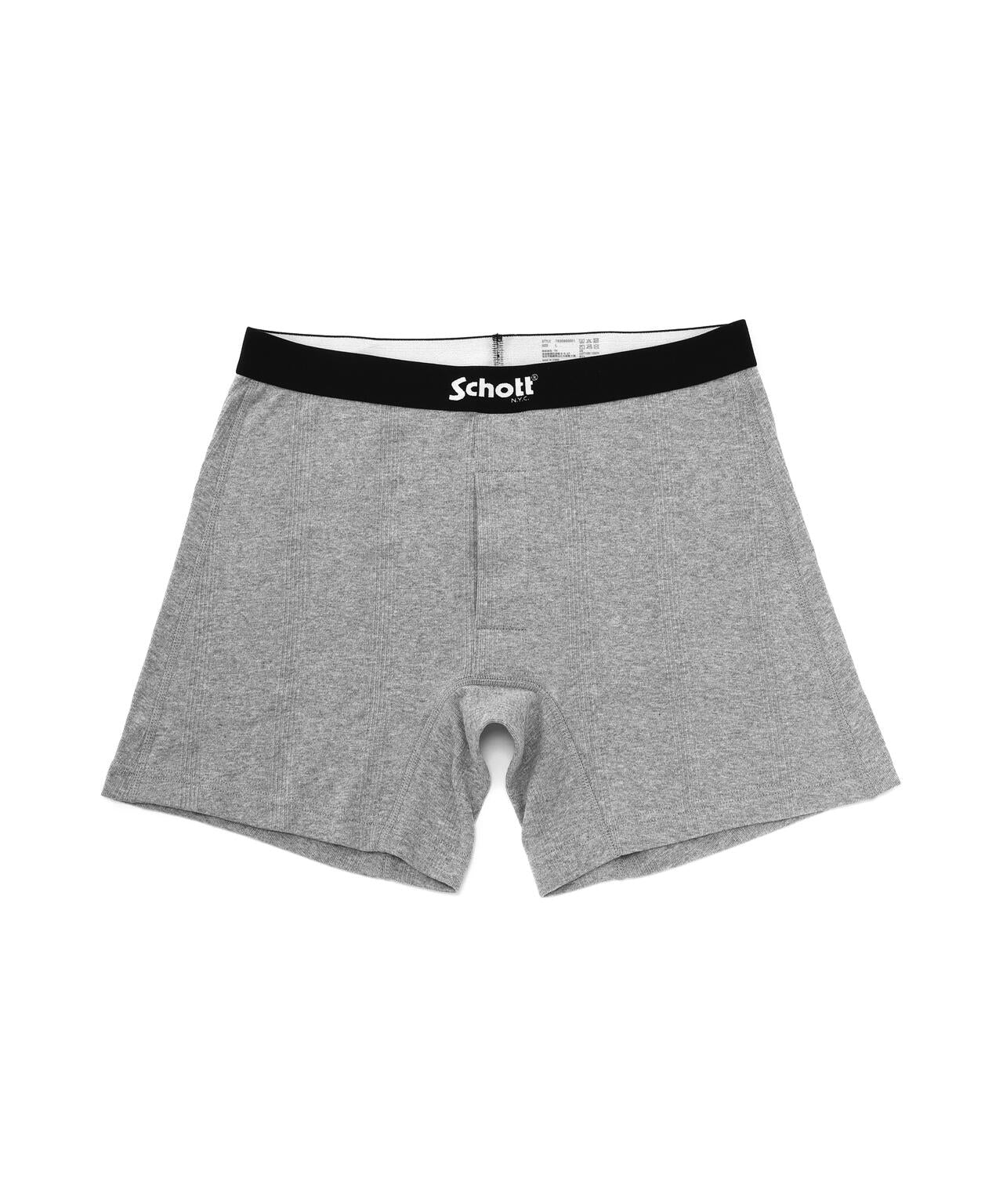 xMiller/ミラー/BOXER PANTS 2PACK/ボクサーパンツ
