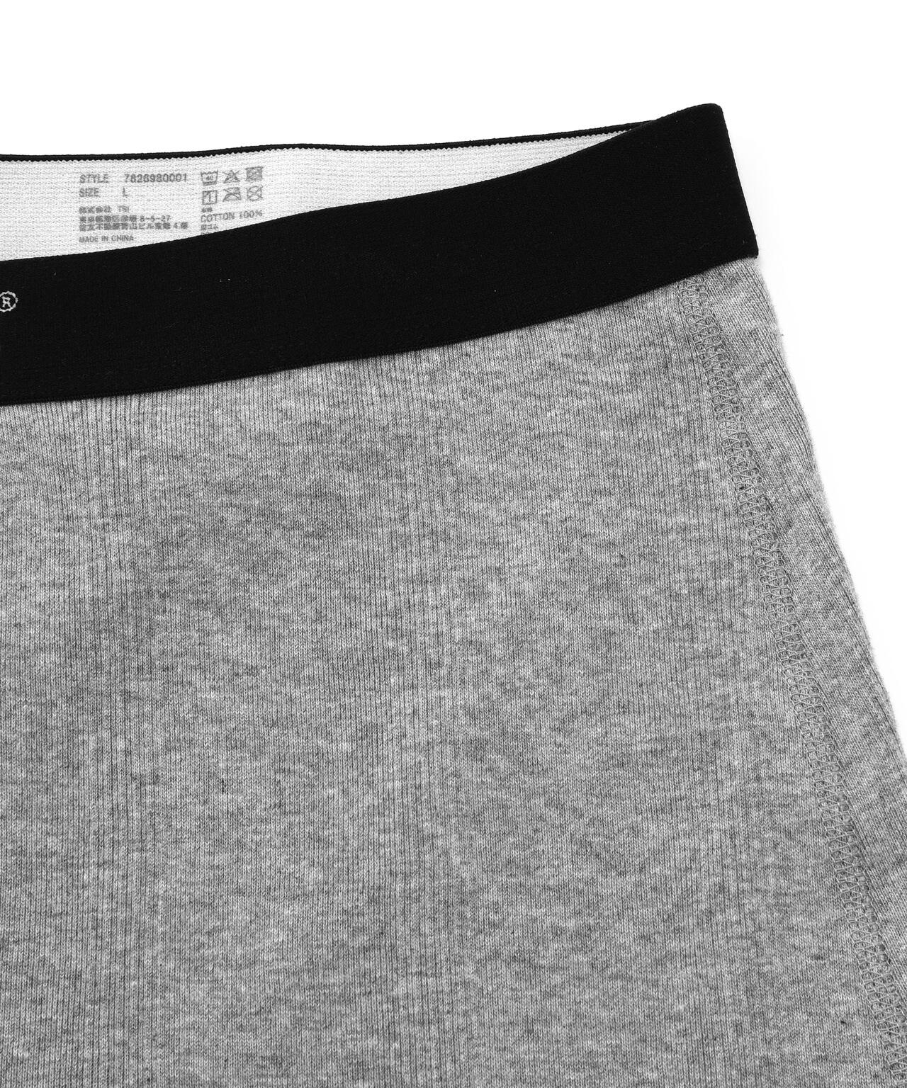 xMiller/ミラー/BOXER PANTS 2PACK/ボクサーパンツ