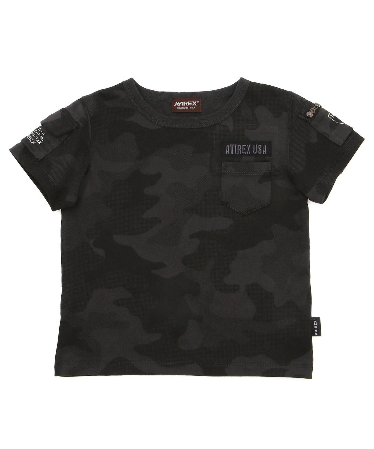 【KIDS/キッズ】ファティーグ Tシャツ/FATIGUE T-SHIRT