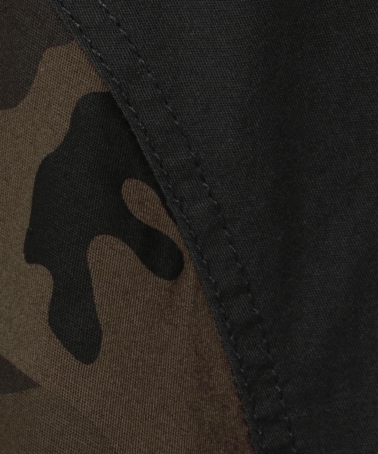 カモコンビ マーメイドライン ワンピース/ CAMO COMBI MERMAID LINE ONEPIECE