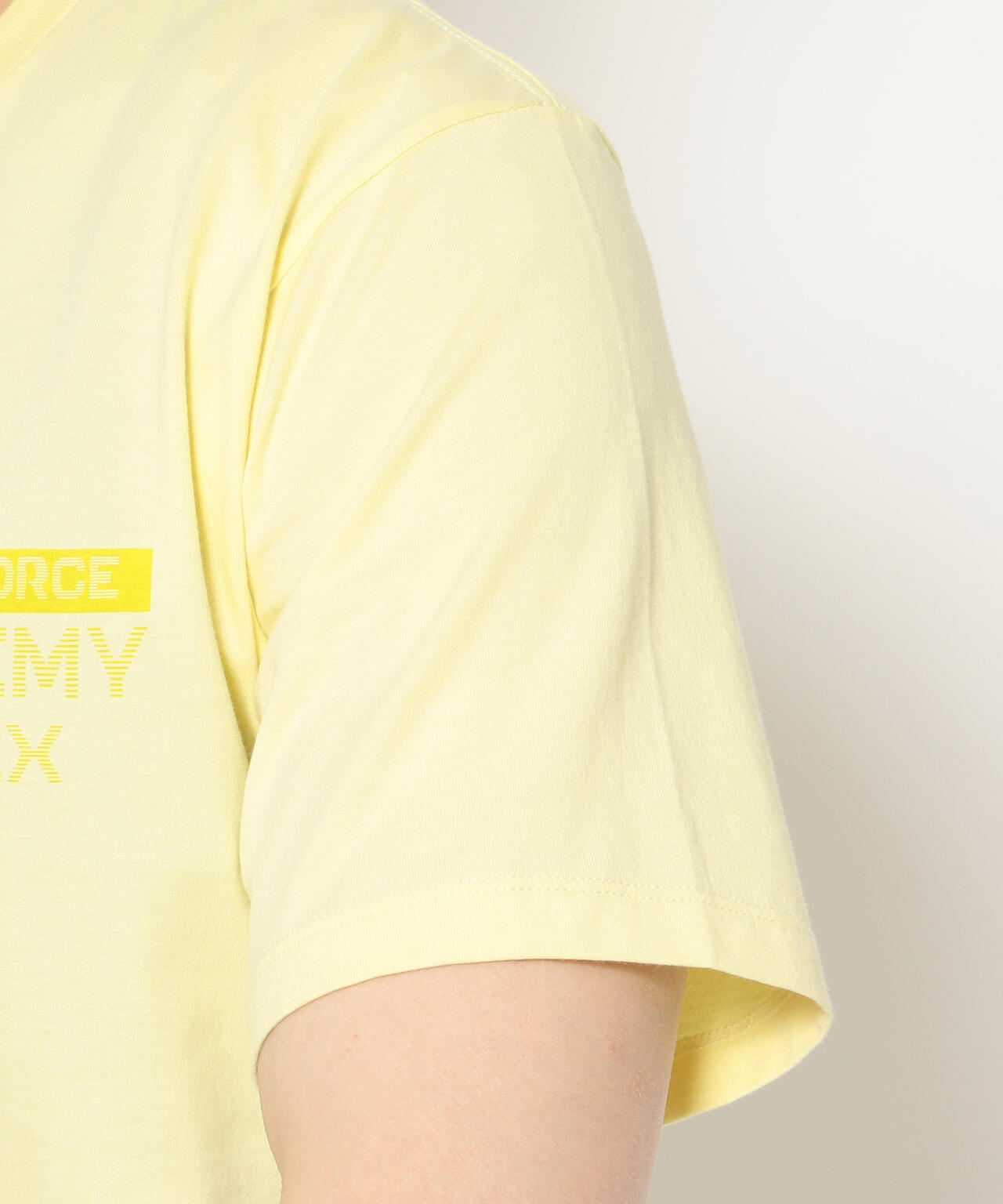 Vネック Tシャツ フライングカデット/ SS V-NECK T-SHIRT FLYING CADET / アヴィレックス / AVIREX