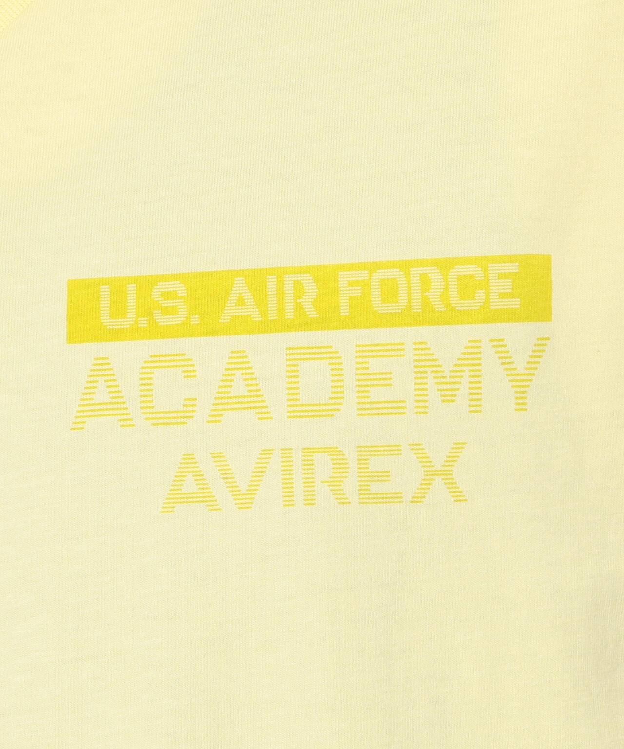 Vネック Tシャツ フライングカデット/ SS V-NECK T-SHIRT FLYING CADET / アヴィレックス / AVIREX