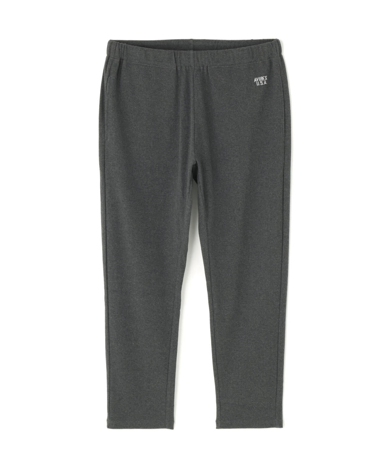 【DAILY/デイリー】リブ イージー パンツ/RIB EASY PANT/AVIREX