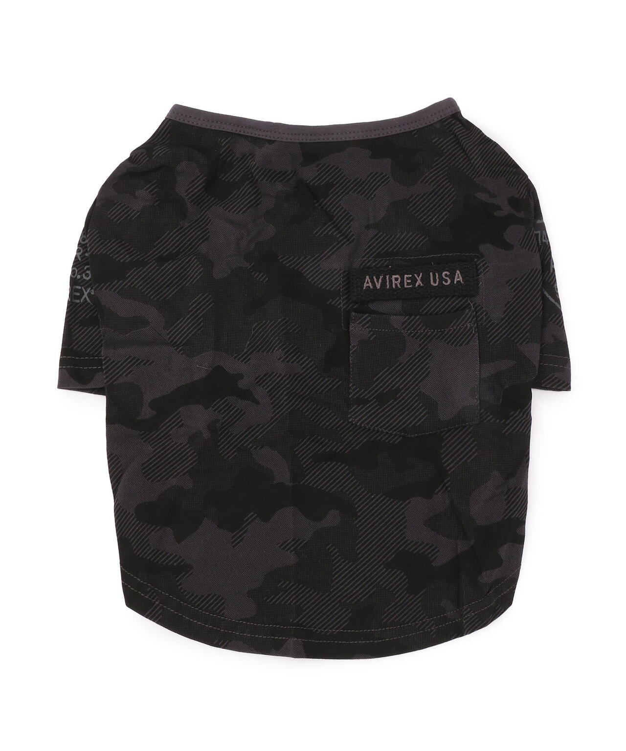 《DOG WEAR/ドッグウェア》FATIGUE T-SHIRT /ファティーグ Tシャツ/FB/フレンチブルドッグ