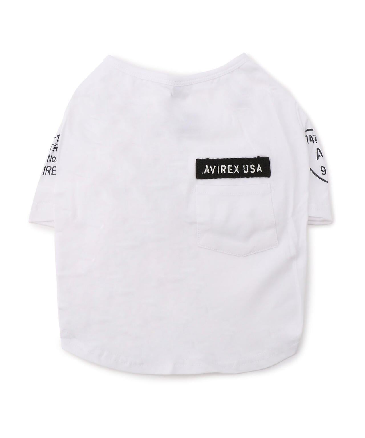 《DOG WEAR/ドッグウェア》FATIGUE T-SHIRT /ファティーグ Tシャツ/FB/フレンチブルドッグ