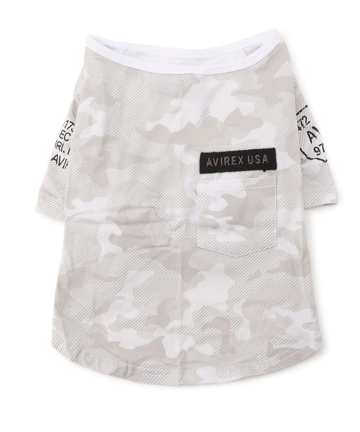 《DOG WEAR/ドッグウェア》FATIGUE T-SHIRT /ファティーグ Tシャツ/FB/フレンチブルドッグ
