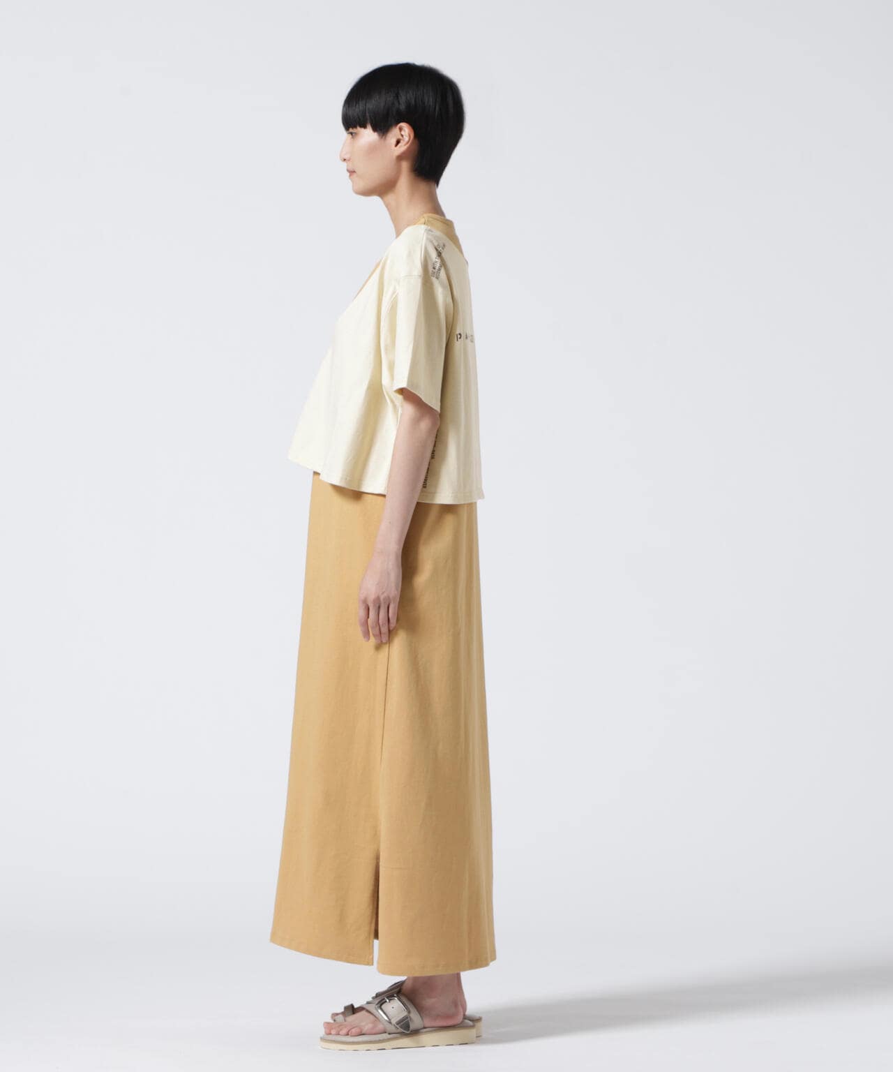 【直営店限定】2WAY SET CARGO ONEPIECE/ 2ウェイセットカーゴワンピース