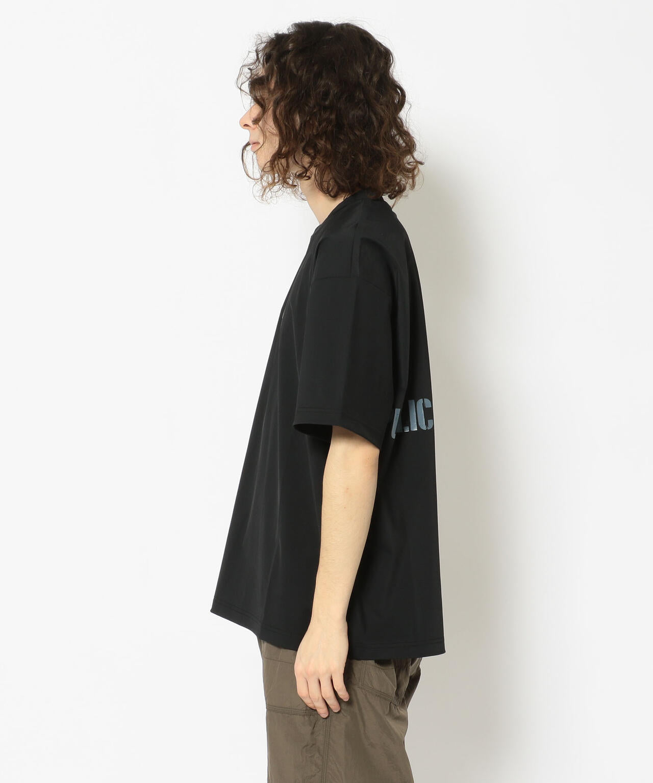 【P.D.W】ロゴ Tシャツ/LOGO T-SHIRT