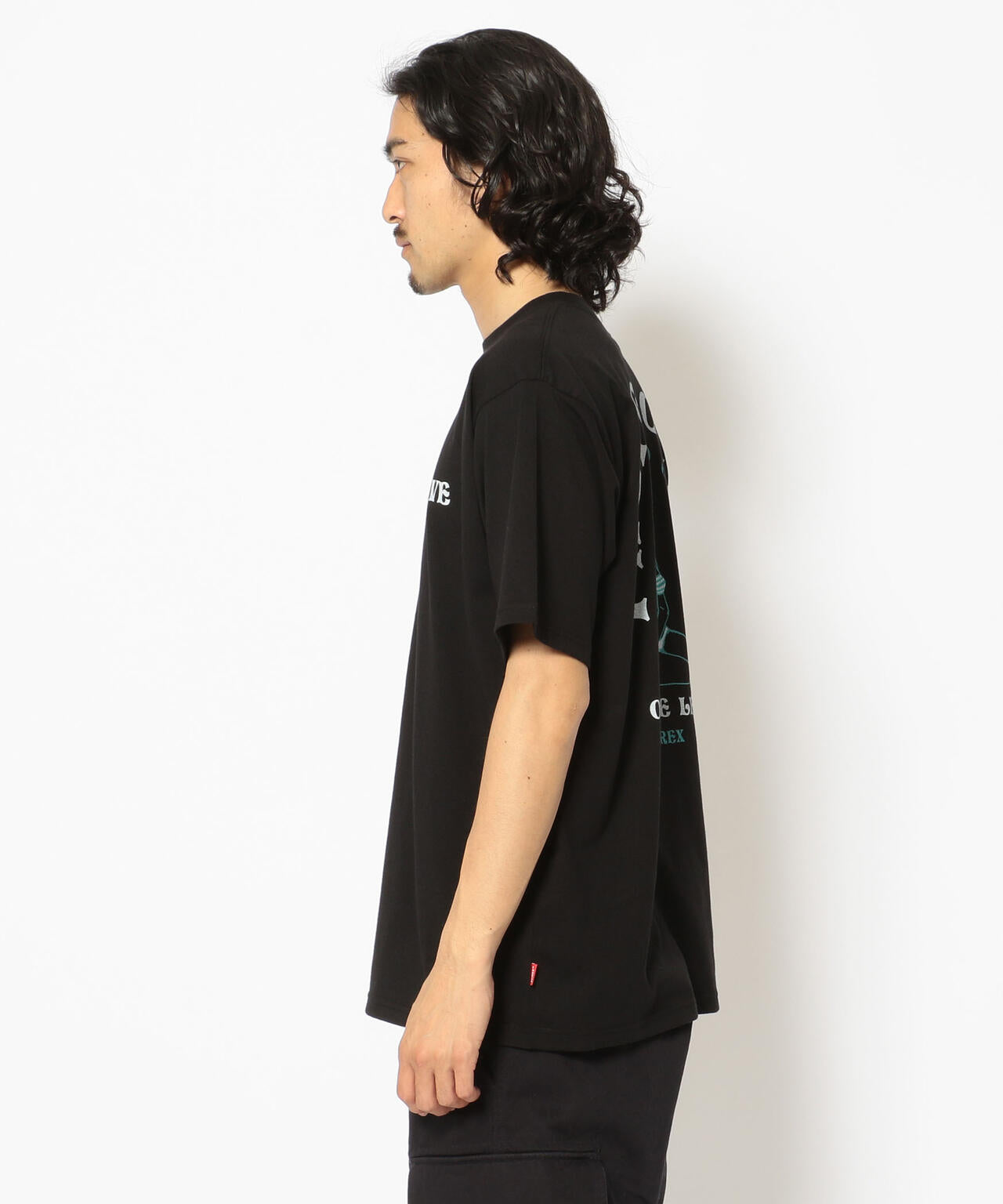 ホリディガール Tシャツ/HOLIDAY GIRL T-SHIRT