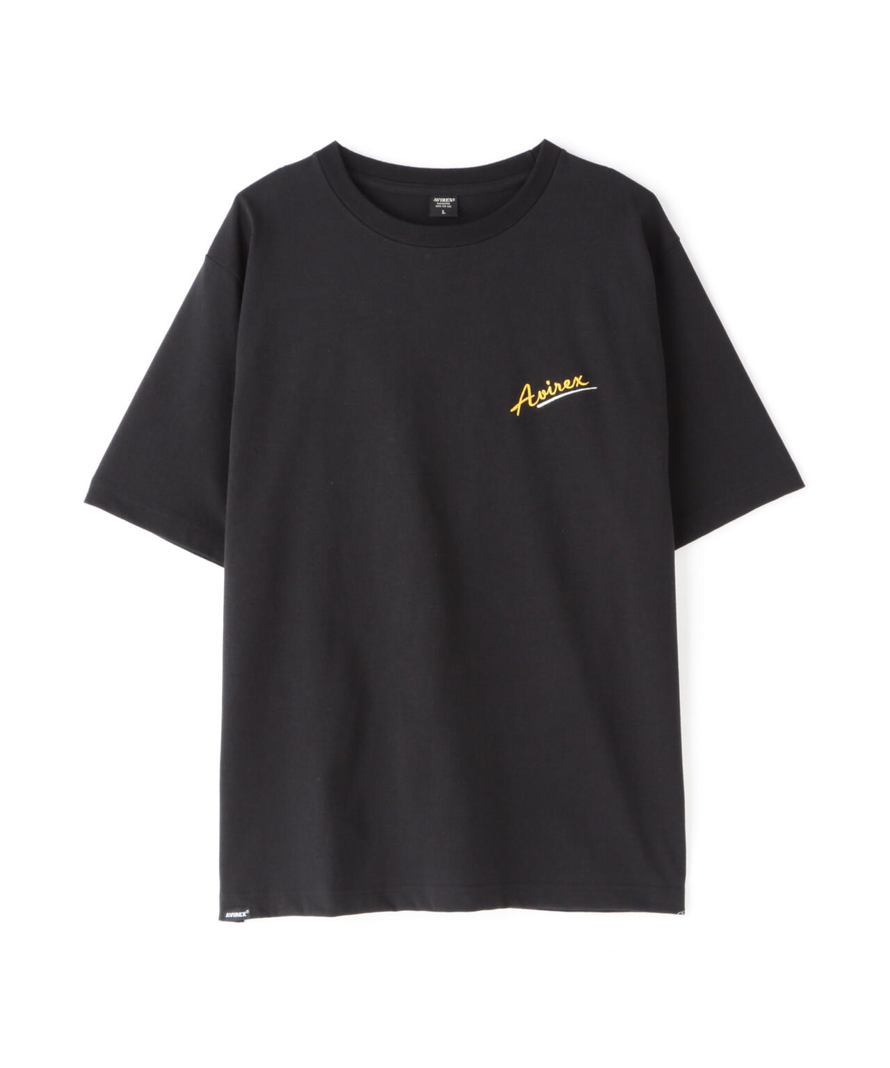 【WEB&DEPOT限定】刺繍 Tシャツ フライング タイガース / EMBROIDERY T-SHIRT FLYING TIGERS