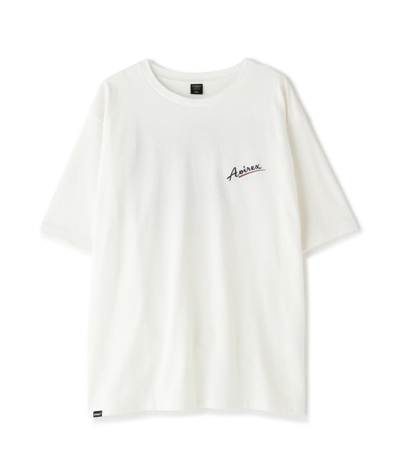 【WEB&DEPOT限定】刺繍 Tシャツ フライング タイガース / EMBROIDERY T-SHIRT FLYING TIGERS