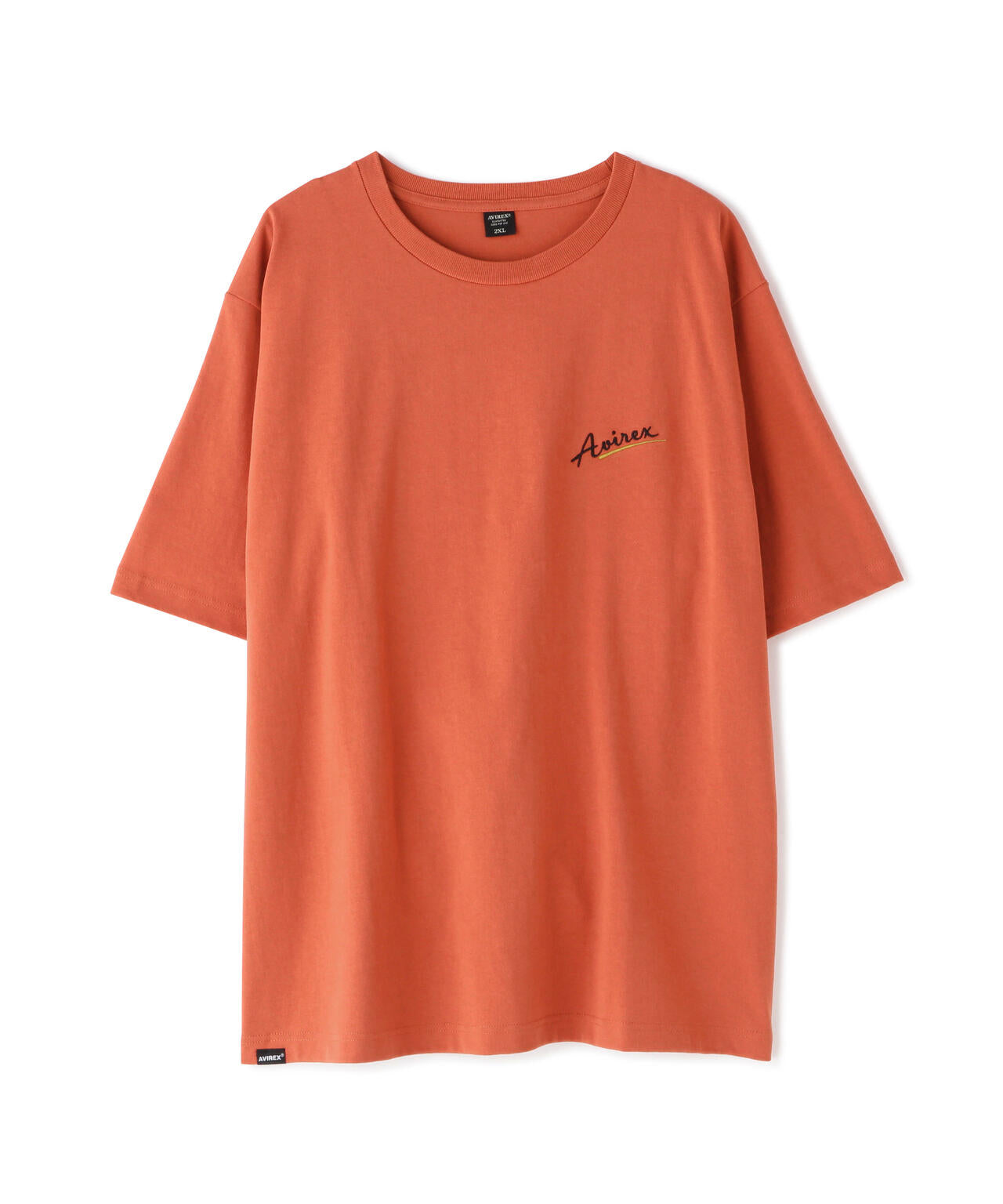 【WEB&DEPOT限定】刺繍 Tシャツ フライング タイガース / EMBROIDERY T-SHIRT FLYING TIGERS