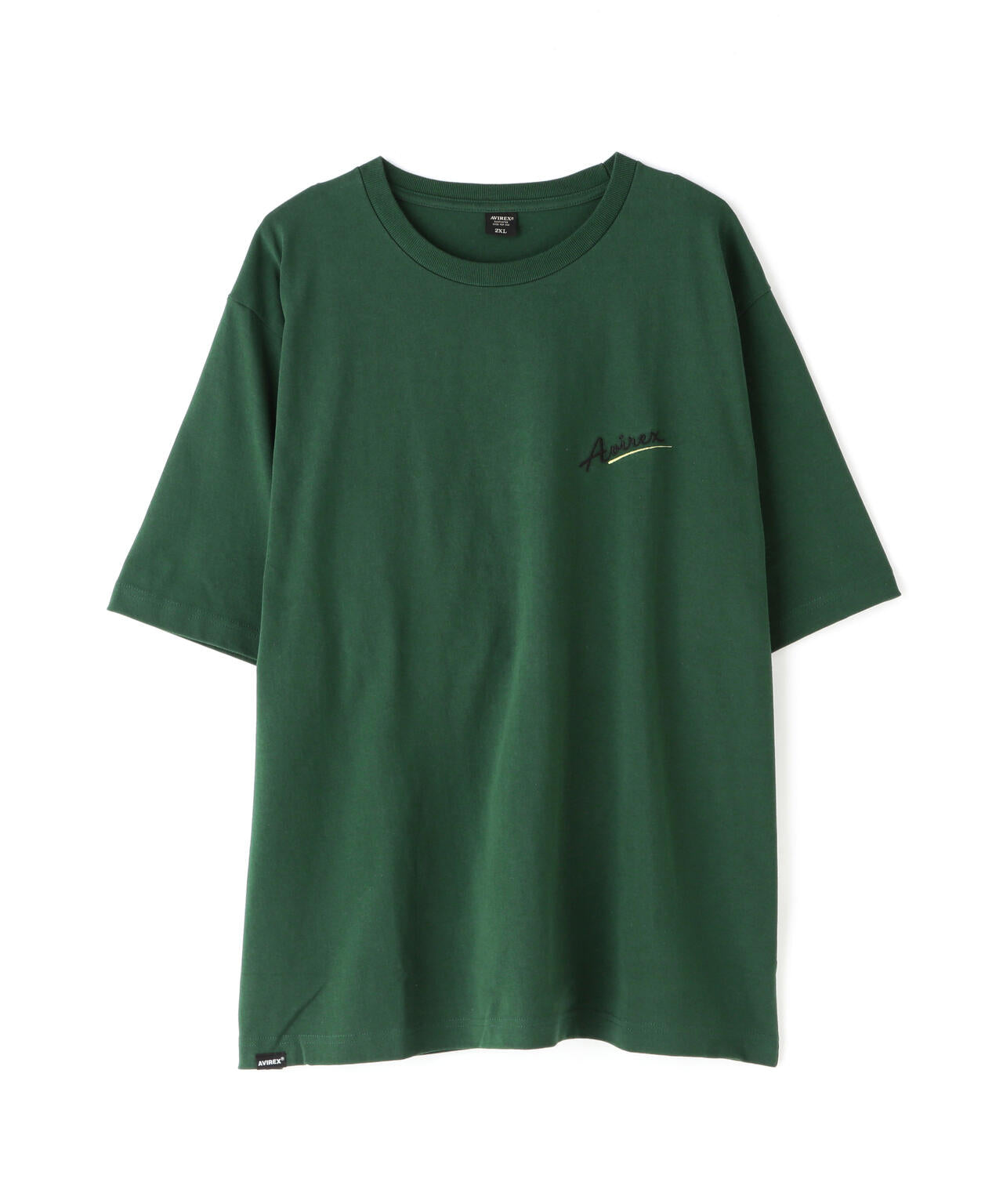 【WEB&DEPOT限定】刺繍 Tシャツ フライング タイガース / EMBROIDERY T-SHIRT FLYING TIGERS