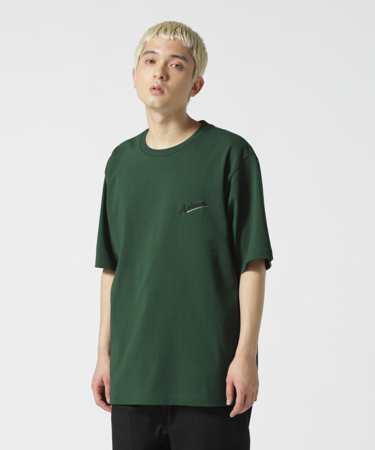 【WEB&DEPOT限定】刺繍 Tシャツ フライング タイガース / EMBROIDERY T-SHIRT FLYING TIGERS