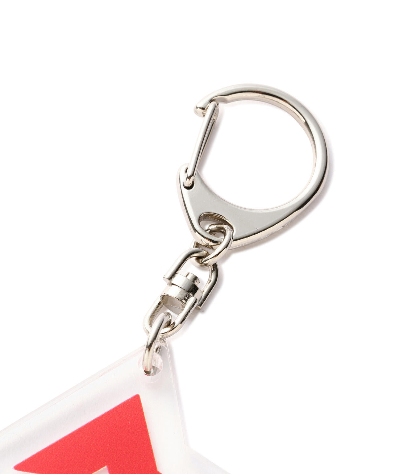 【直営店限定】Aスター キーホルダー/A-STAR KEY CHAIN