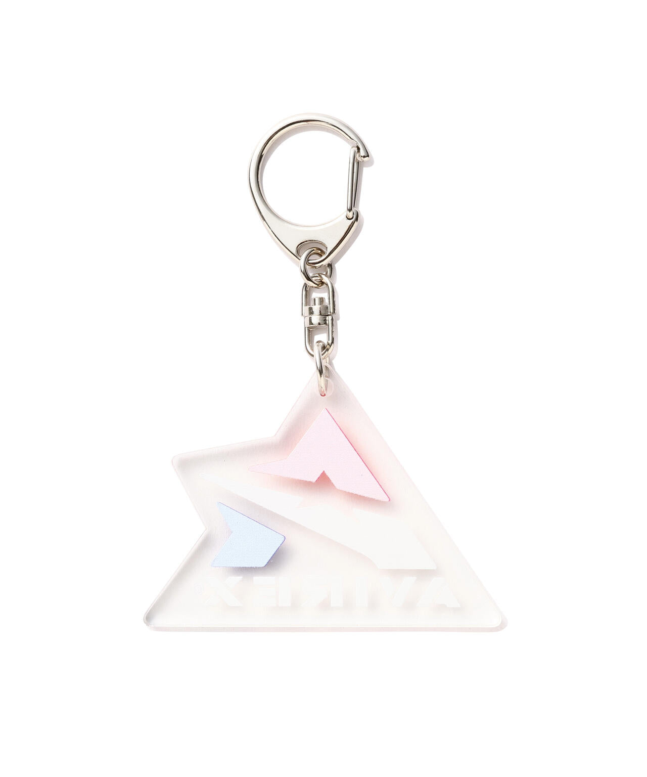 【直営店限定】Aスター キーホルダー/A-STAR KEY CHAIN