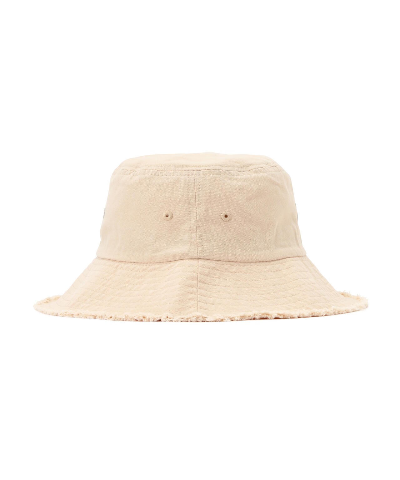 【直営店限定】FRINGE BUCKET HAT/ フリンジバケットハット