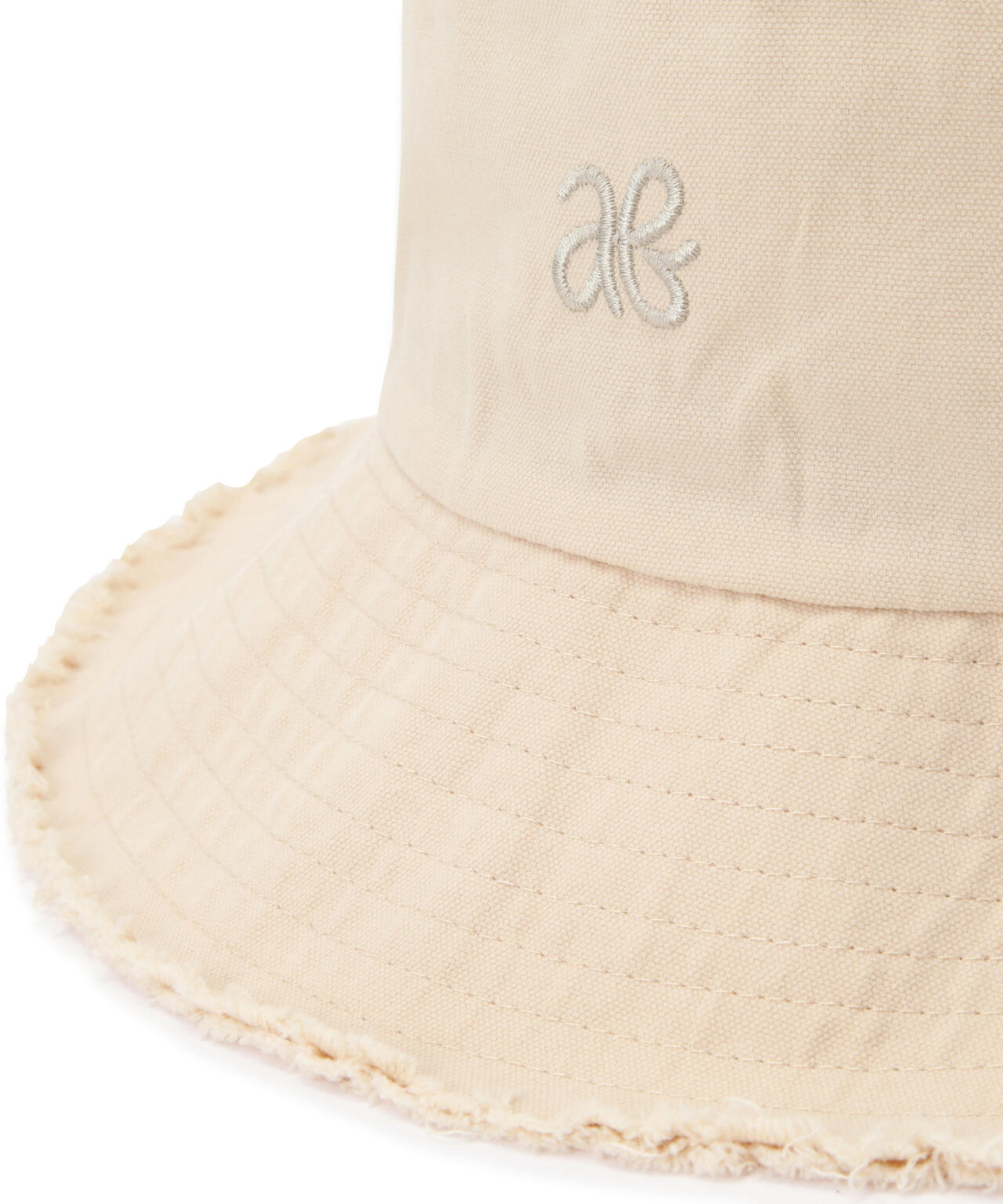 【直営店限定】FRINGE BUCKET HAT/ フリンジバケットハット