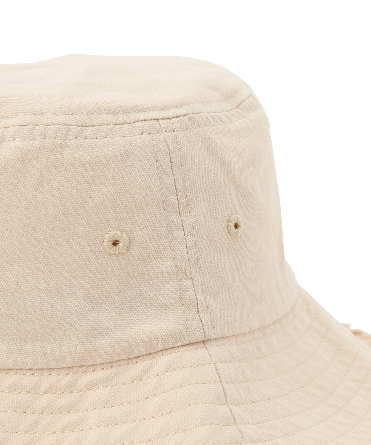 【直営店限定】FRINGE BUCKET HAT/ フリンジバケットハット