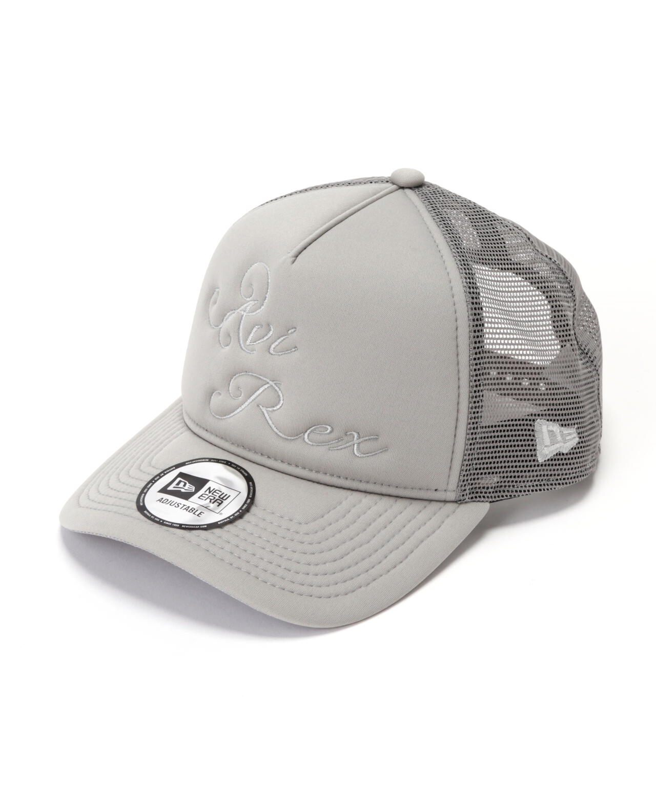 【NEW ERA/ニューエラ】 カーシブ ロゴ メッシュ キャップ / CURSIVE LOGO MESH CAP
