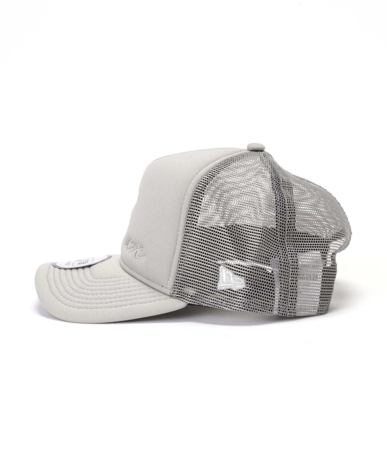 【NEW ERA/ニューエラ】 カーシブ ロゴ メッシュ キャップ / CURSIVE LOGO MESH CAP