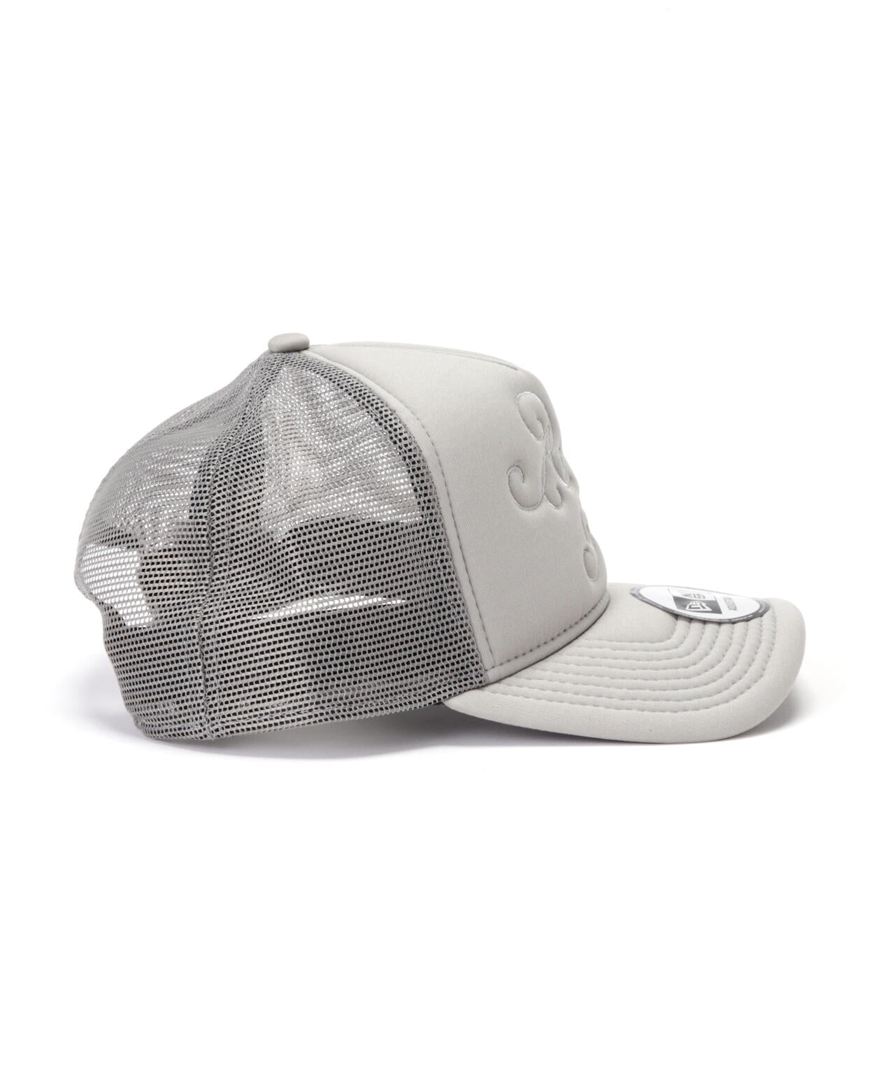 【NEW ERA/ニューエラ】 カーシブ ロゴ メッシュ キャップ / CURSIVE LOGO MESH CAP