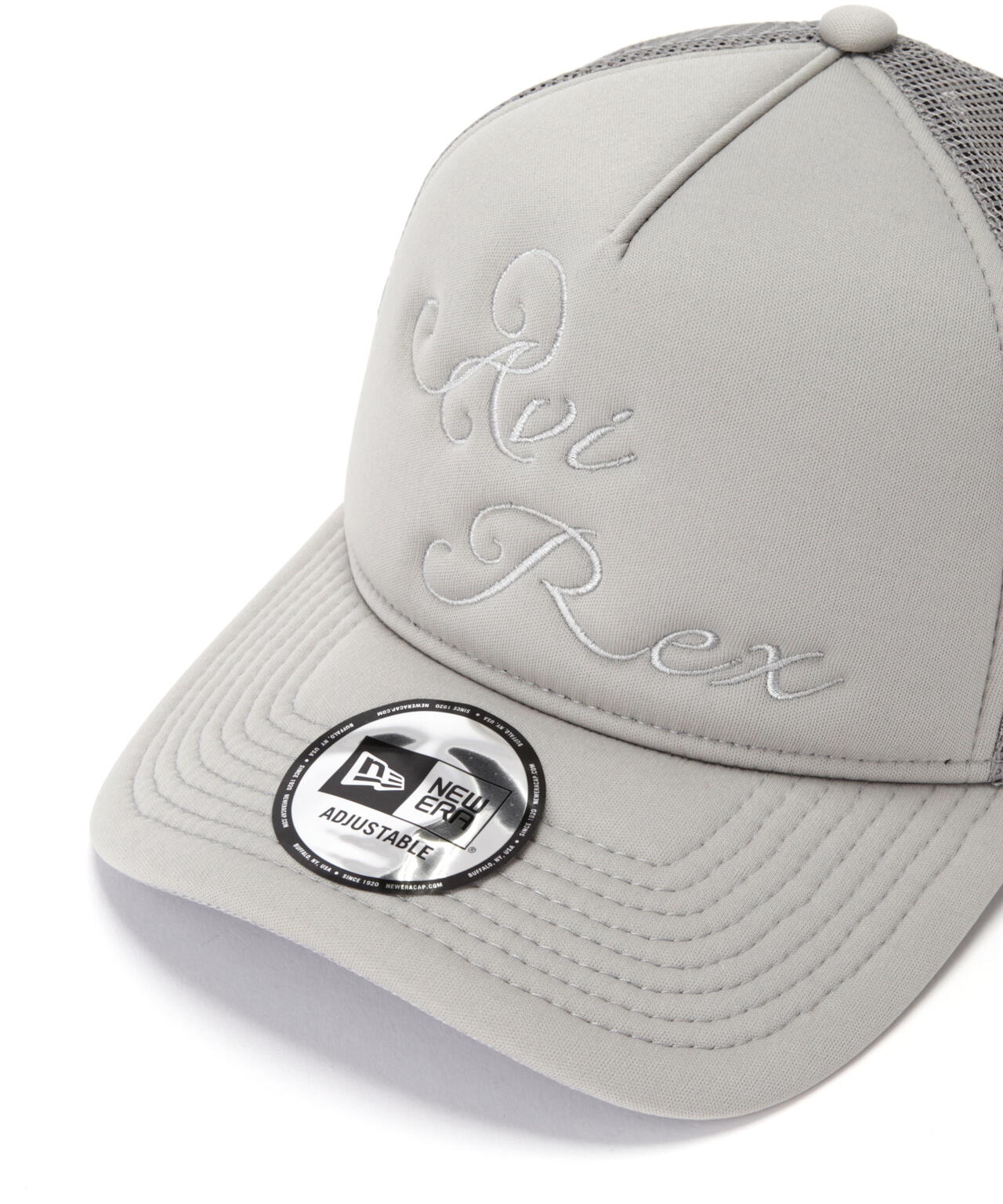 【NEW ERA/ニューエラ】 カーシブ ロゴ メッシュ キャップ / CURSIVE LOGO MESH CAP