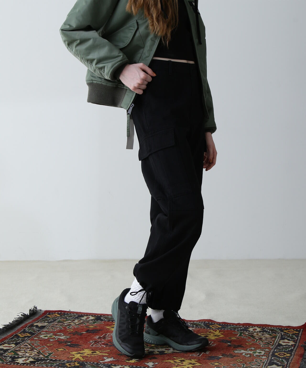 ※L-C/T CARGO PANTS