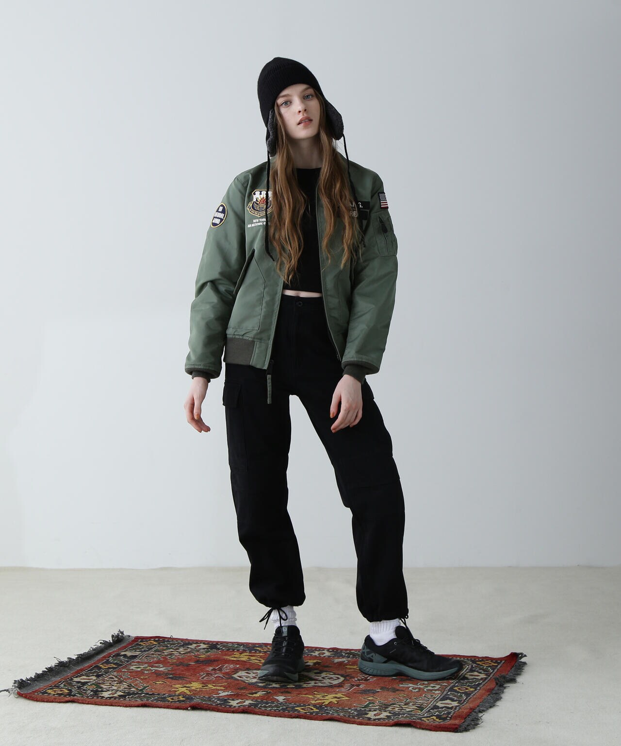 ※L-C/T CARGO PANTS