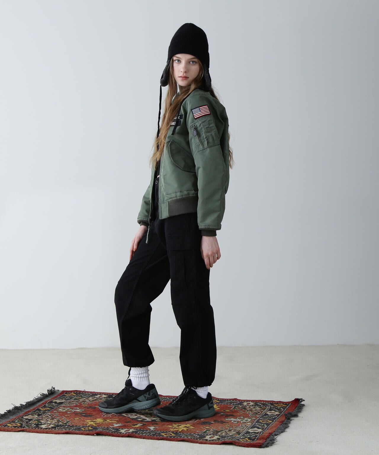 ※L-C/T CARGO PANTS