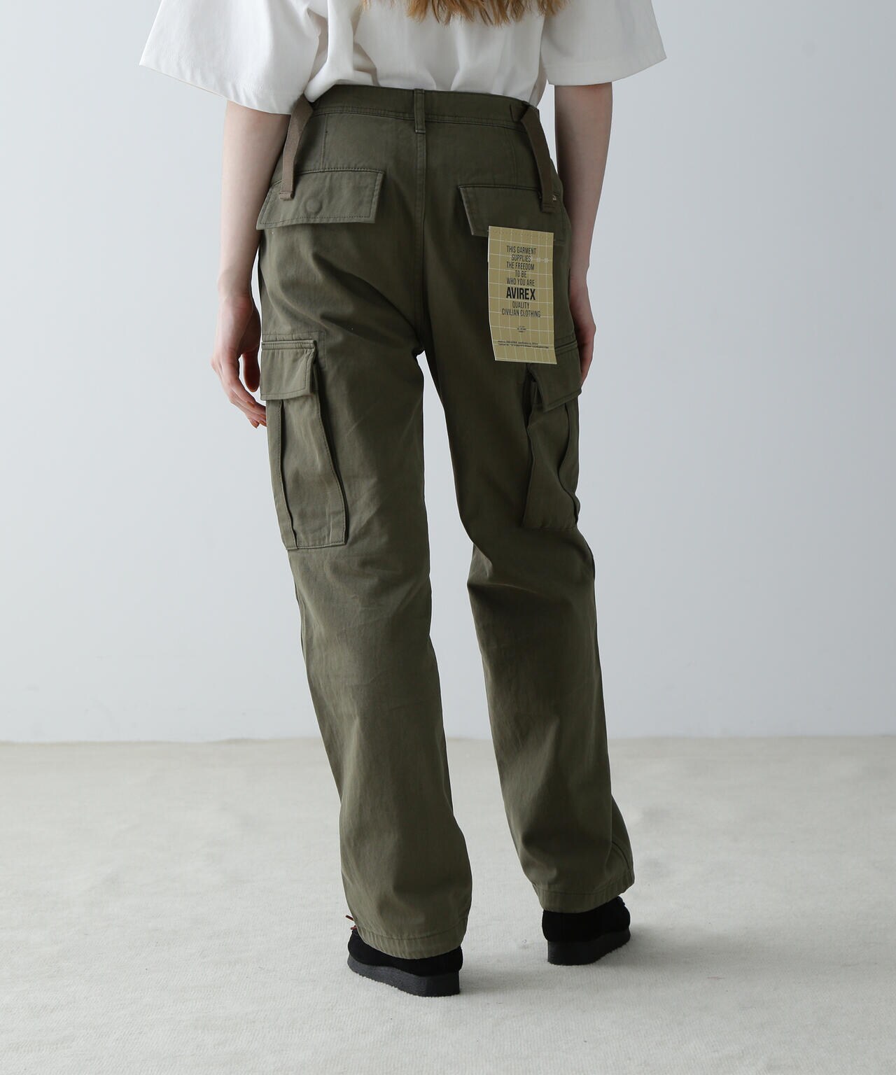 ※L-C/T CARGO PANTS