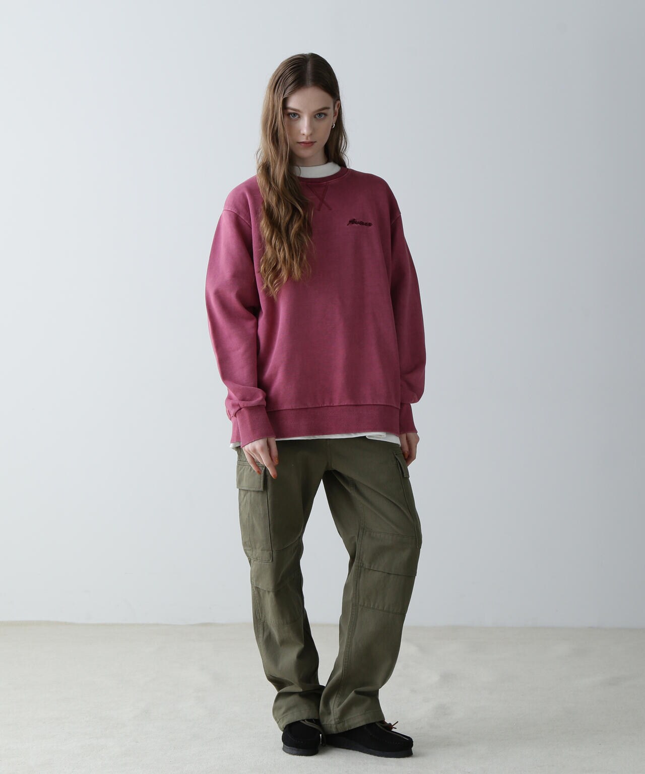 ※L-C/T CARGO PANTS
