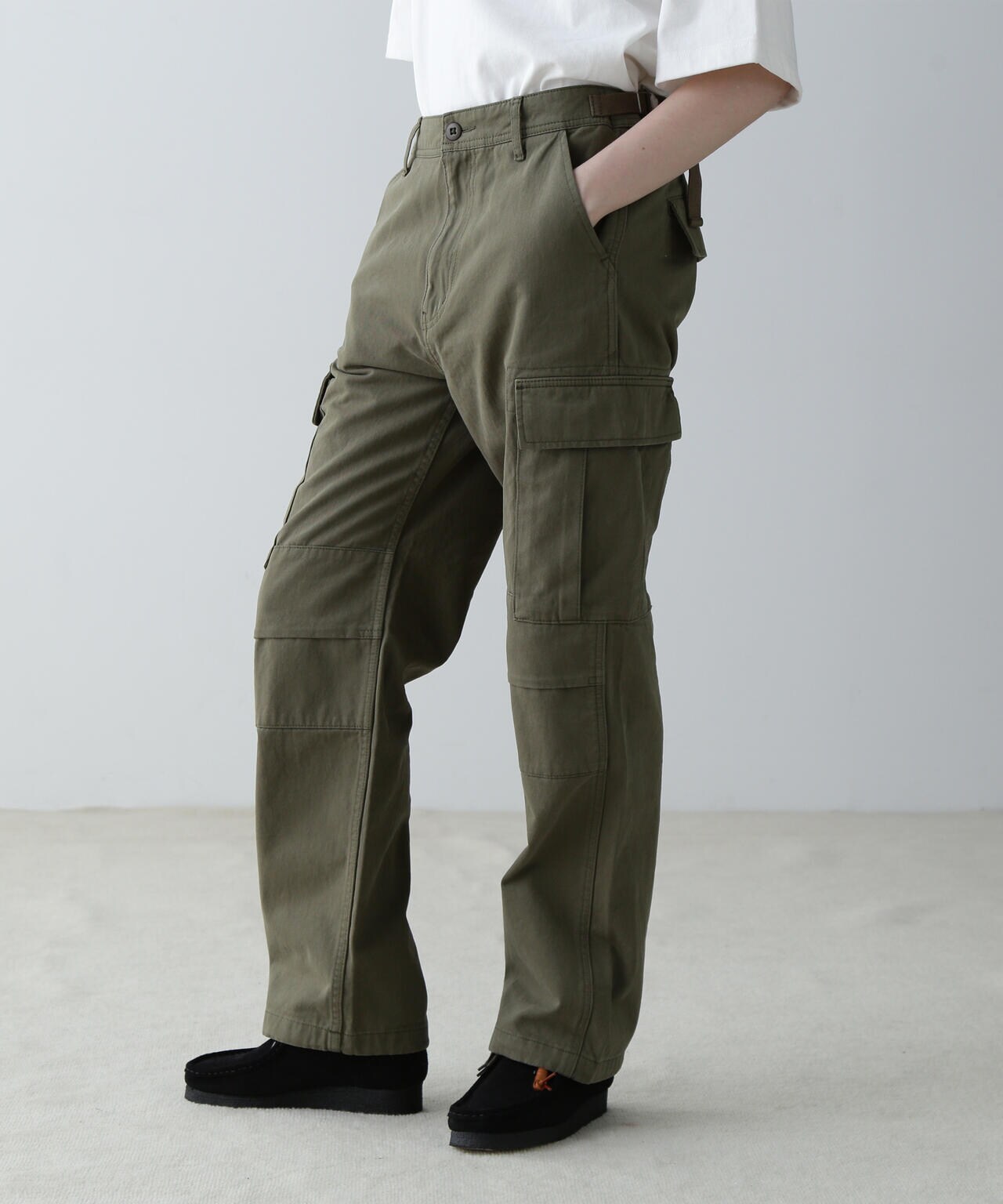 ※L-C/T CARGO PANTS