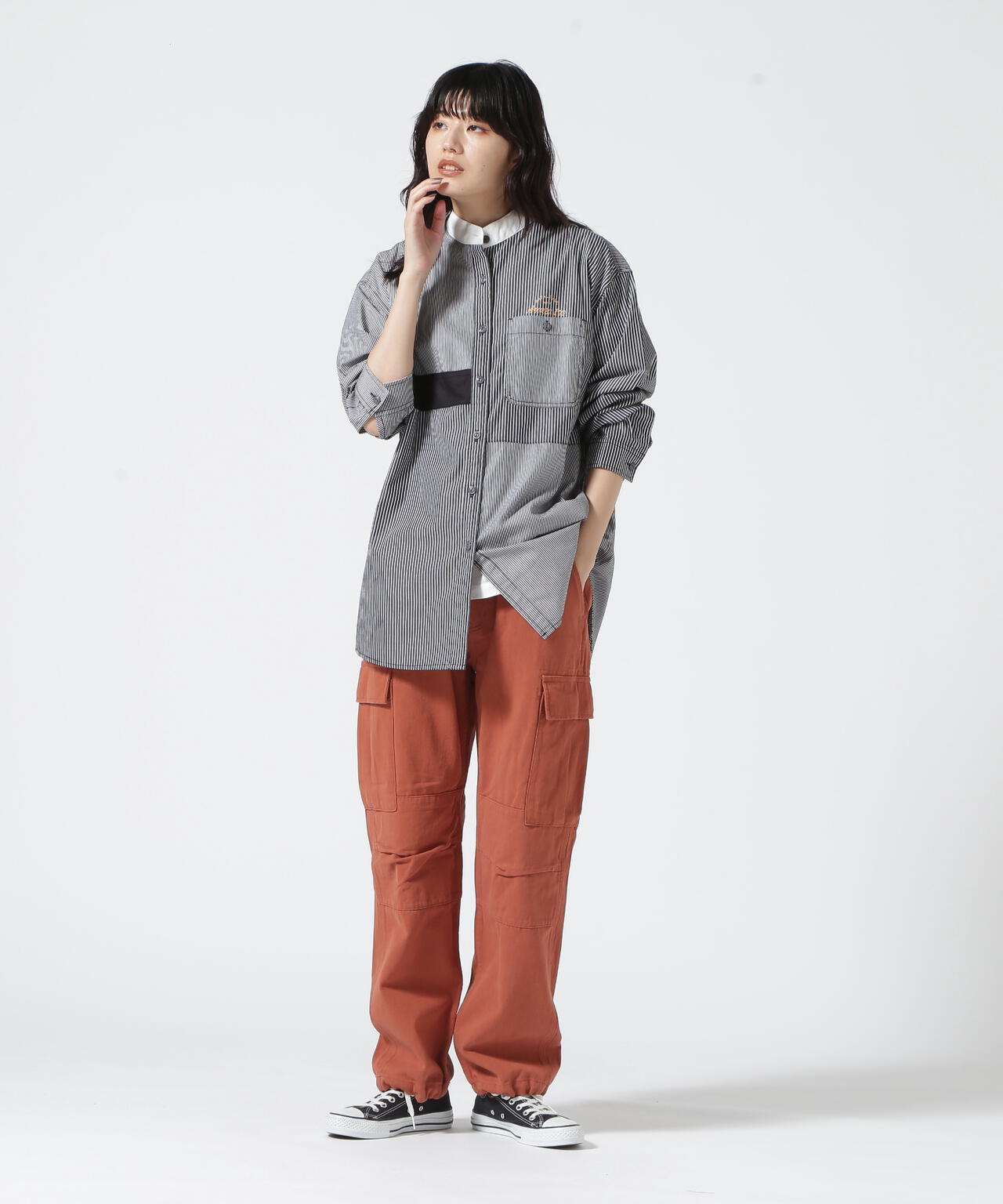 ※L-C/T CARGO PANTS