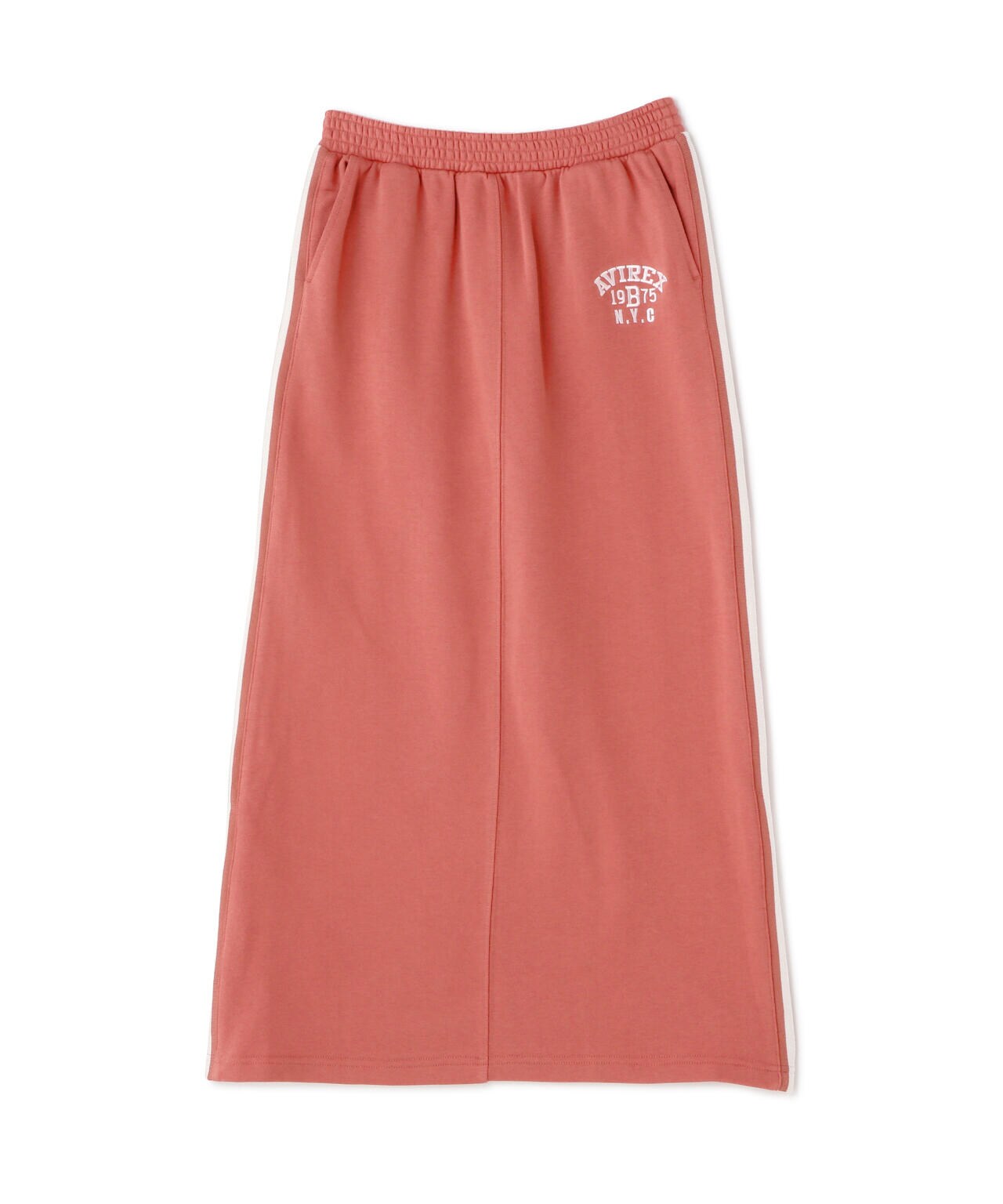 ≪WEB&DEPOT限定≫SWEAT PATCH SKIRT/ スウェットパッチスカート