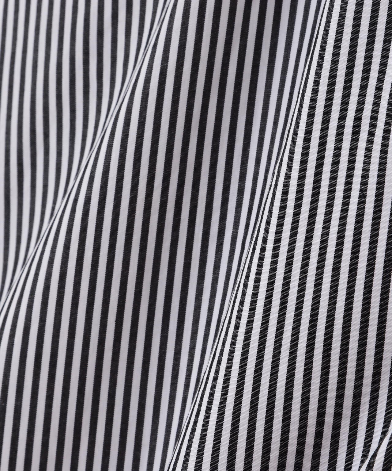 CREZY PATTERN STRIPE SHIRT/ クレイジーパターンストライプシャツ