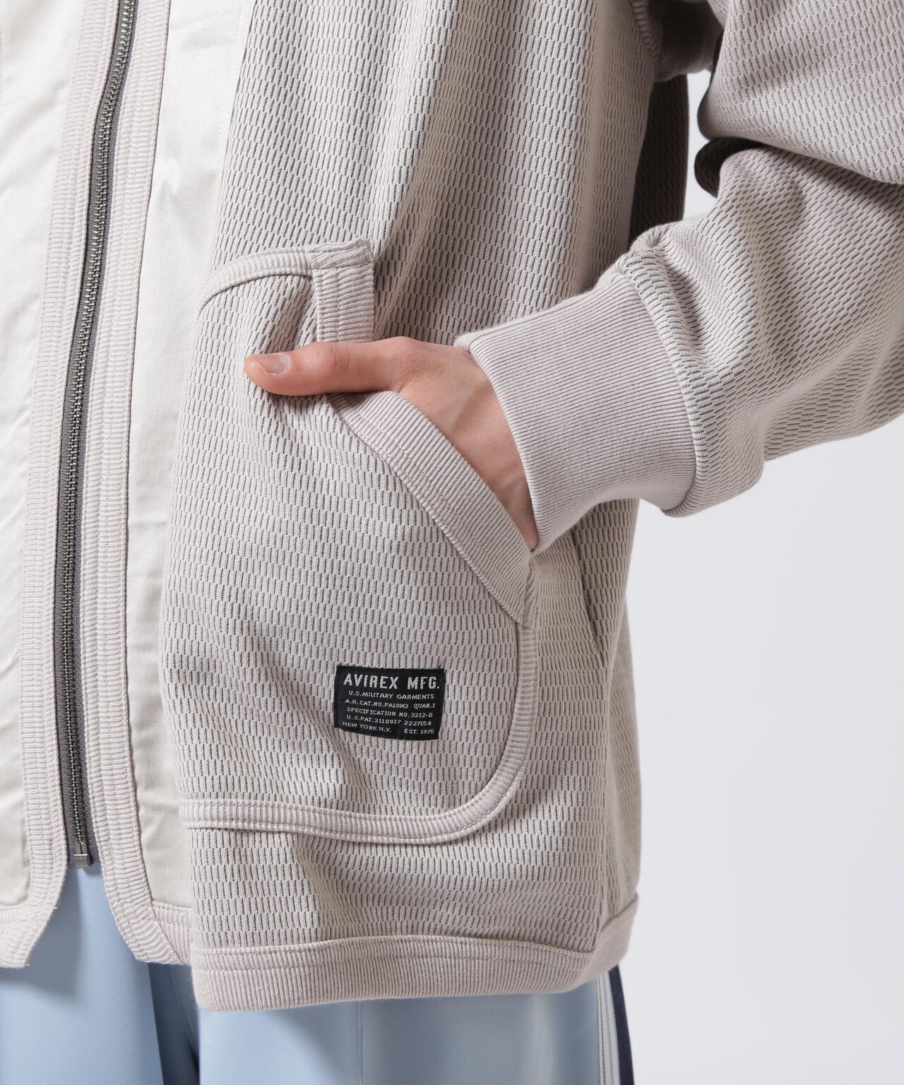 EXTREME THERMAL ZIP LINER / エクストリーム サーマル ジップ ライナー