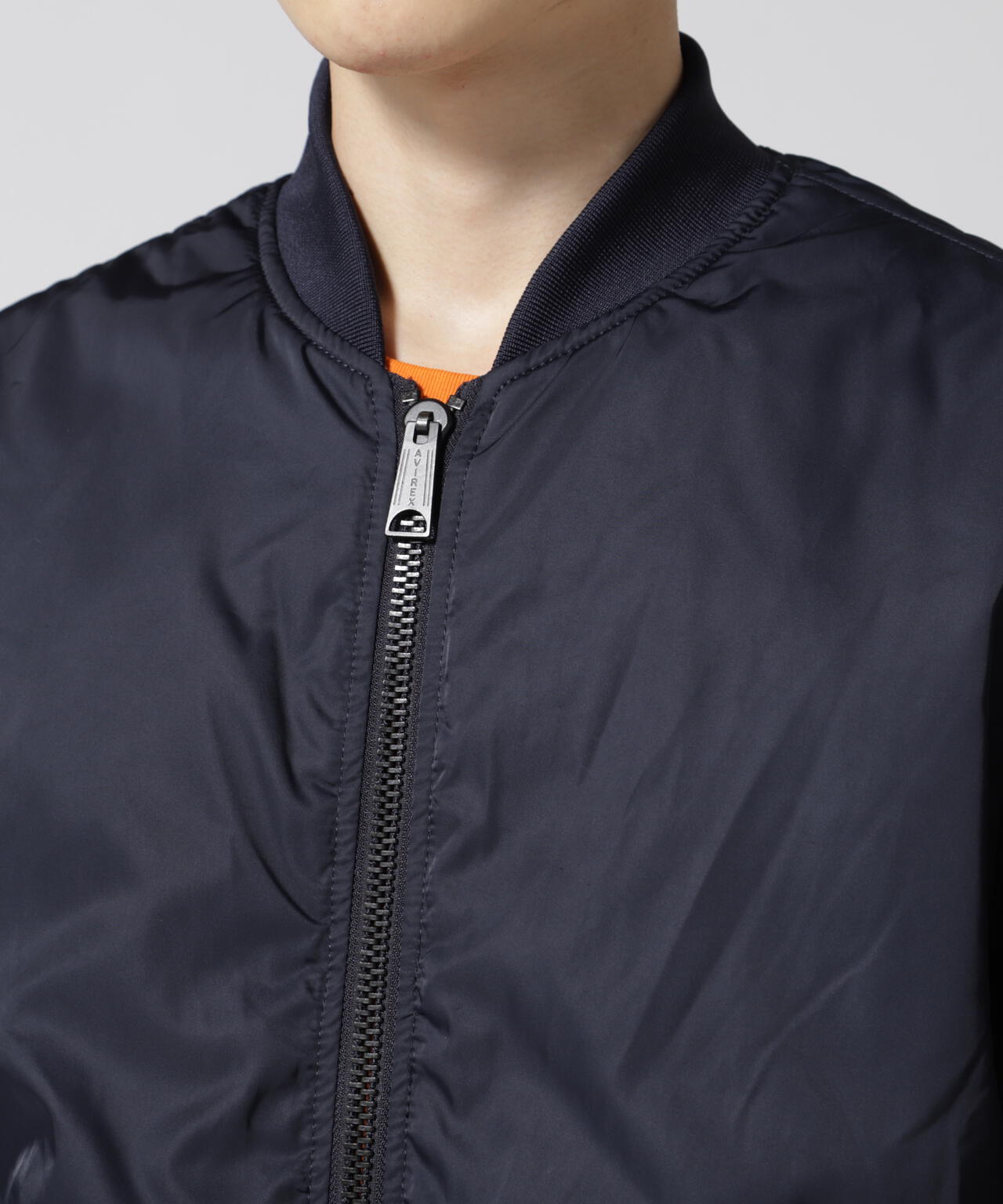 《REBUILD COLLECTION》MA-1 ラストコール / MA-1 LAST CALL