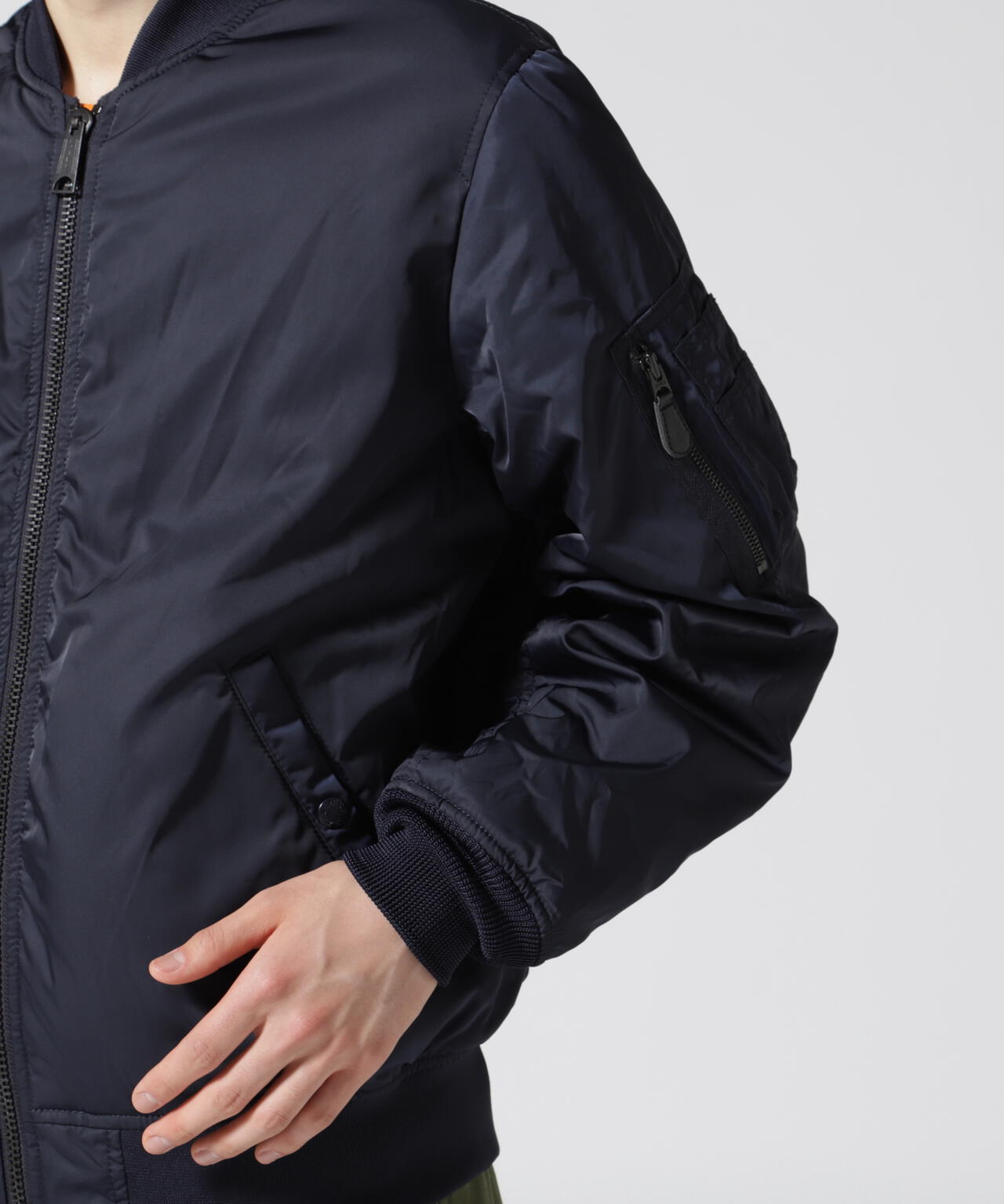 《REBUILD COLLECTION》MA-1 ラストコール / MA-1 LAST CALL
