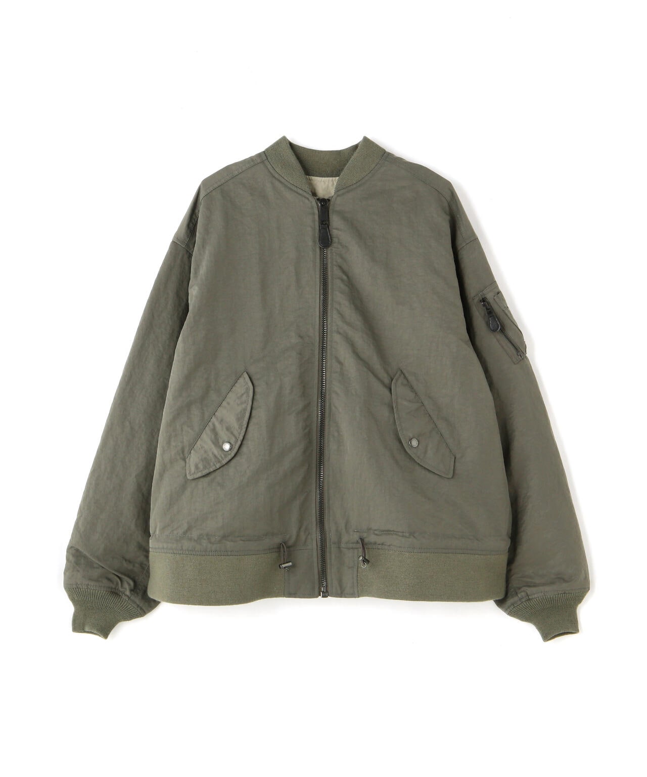 REVERSIBLE FLARE MA-1/ リバーシブルフレアーMA-1