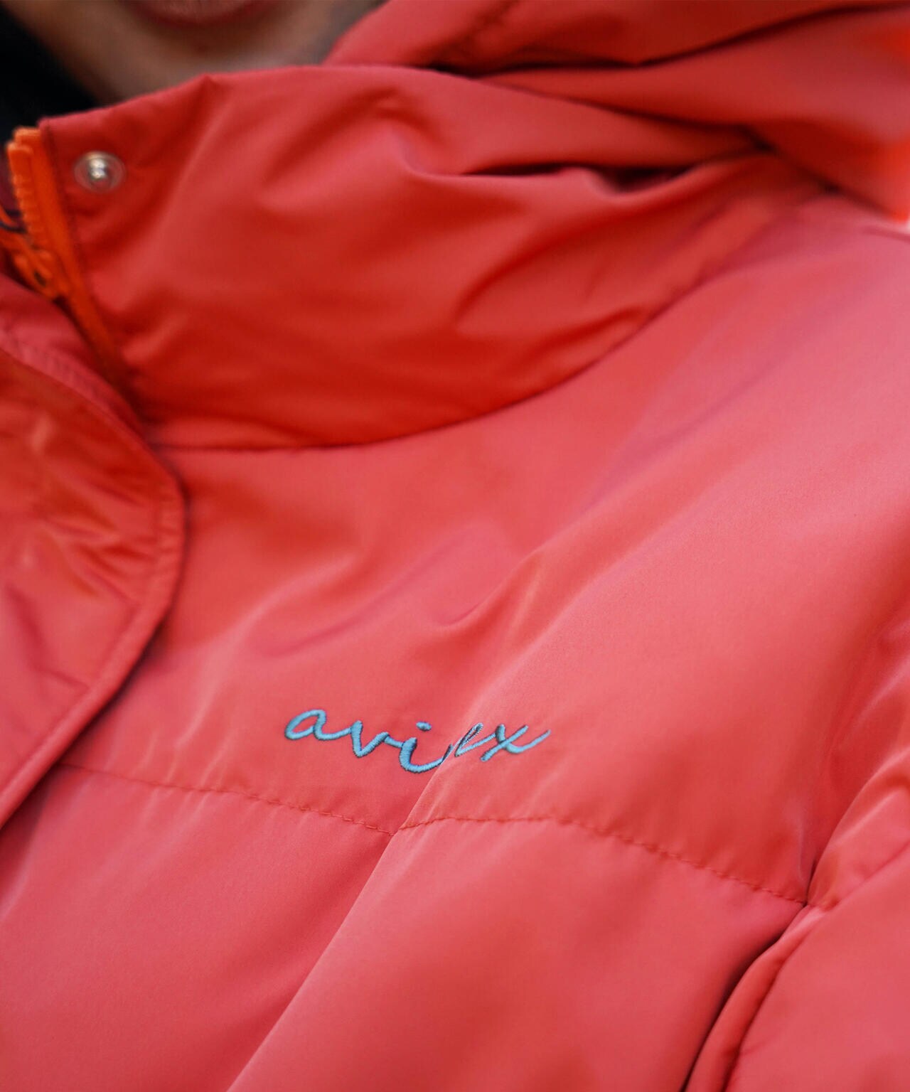 ≪直営店限定≫WEST DRAWSTRING DOWN JACKET/ ウエストドローストリング ダウンジャケット