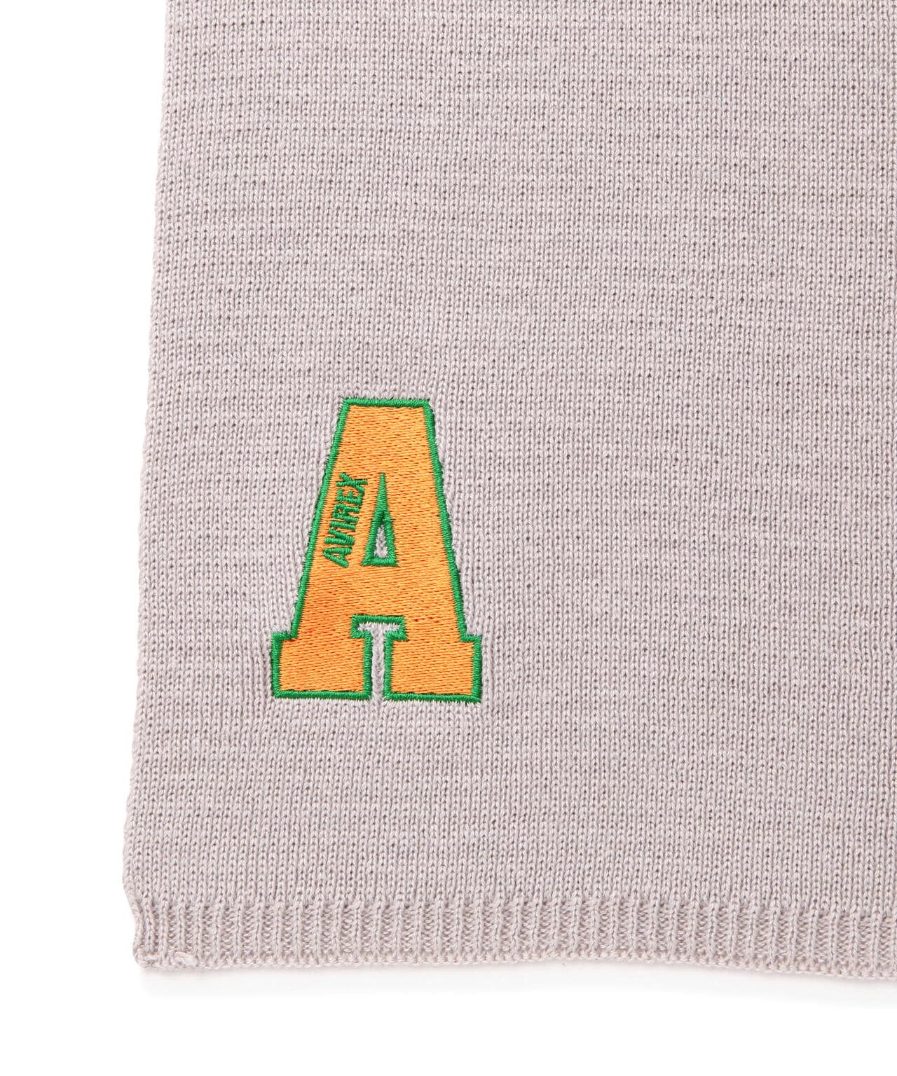 COLLEGE LOGO MUFFLER / カレッジ ロゴ マフラー
