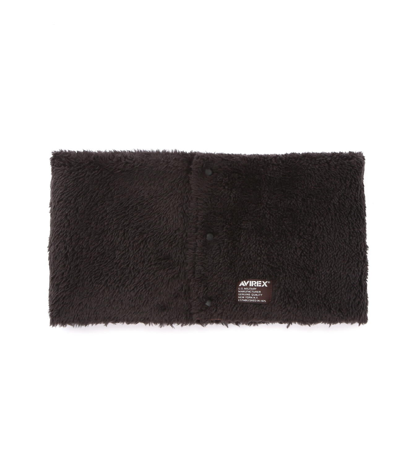 DP RIVERSIBLE NECK WARMER/リバーシブル ネック ウォーマー