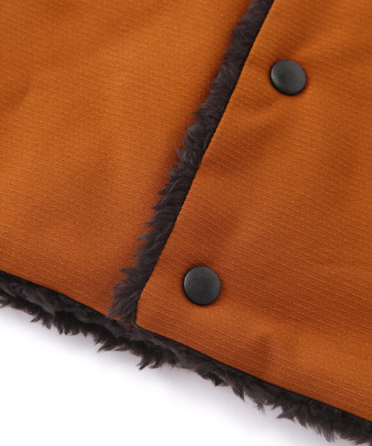 DP RIVERSIBLE NECK WARMER/リバーシブル ネック ウォーマー
