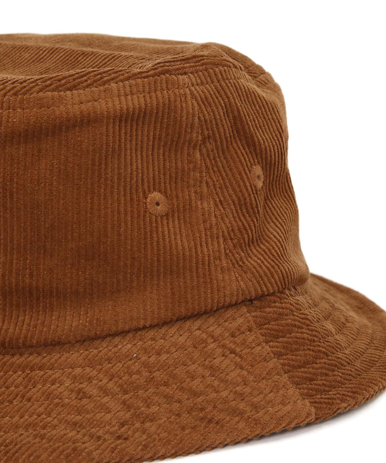 ロゴ コーデュロイ ハット/ LOGO CORDUROY HAT