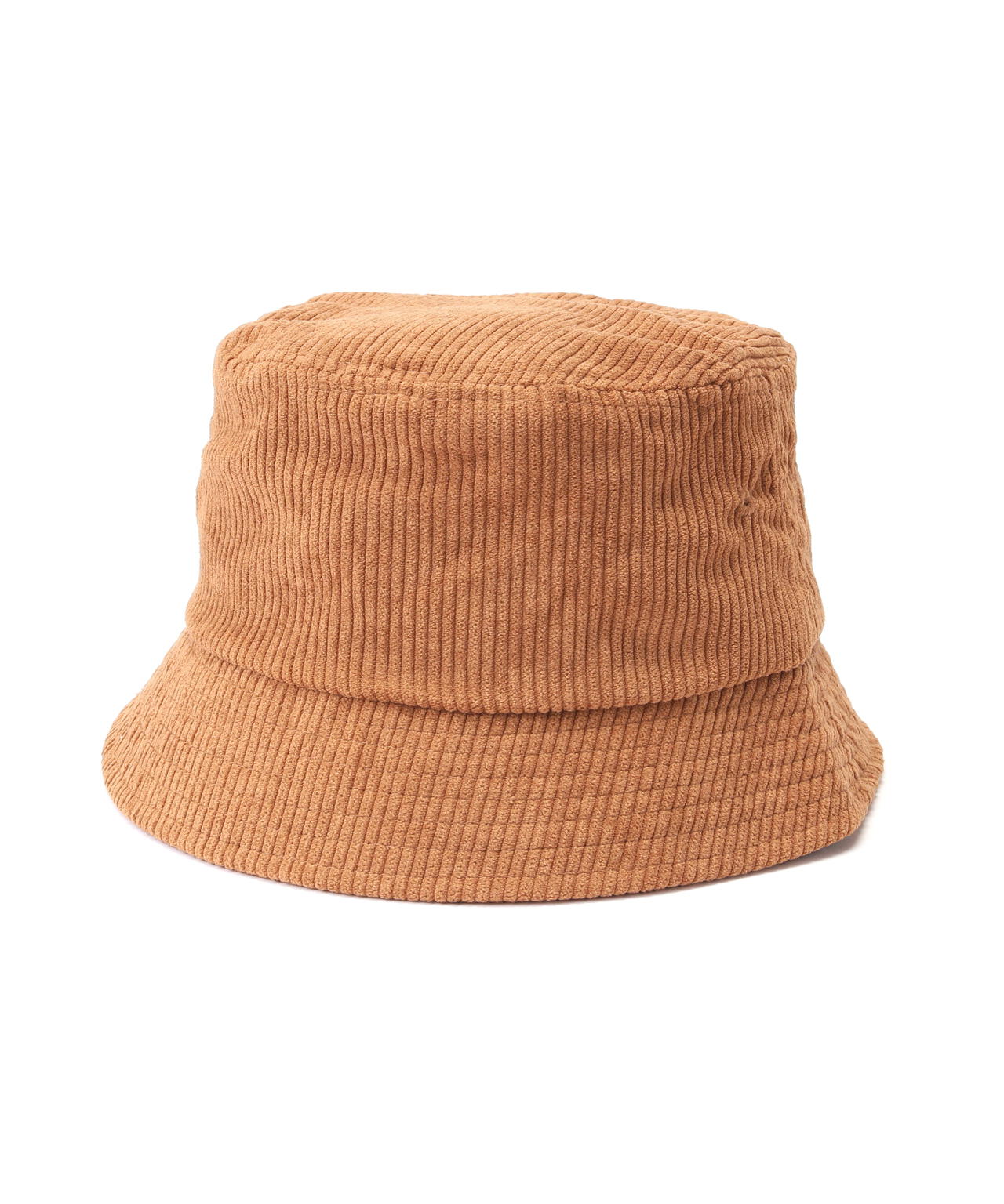 《直営店限定》CORDUROY BUCKET HAT/コーデュロイ バケット ハット